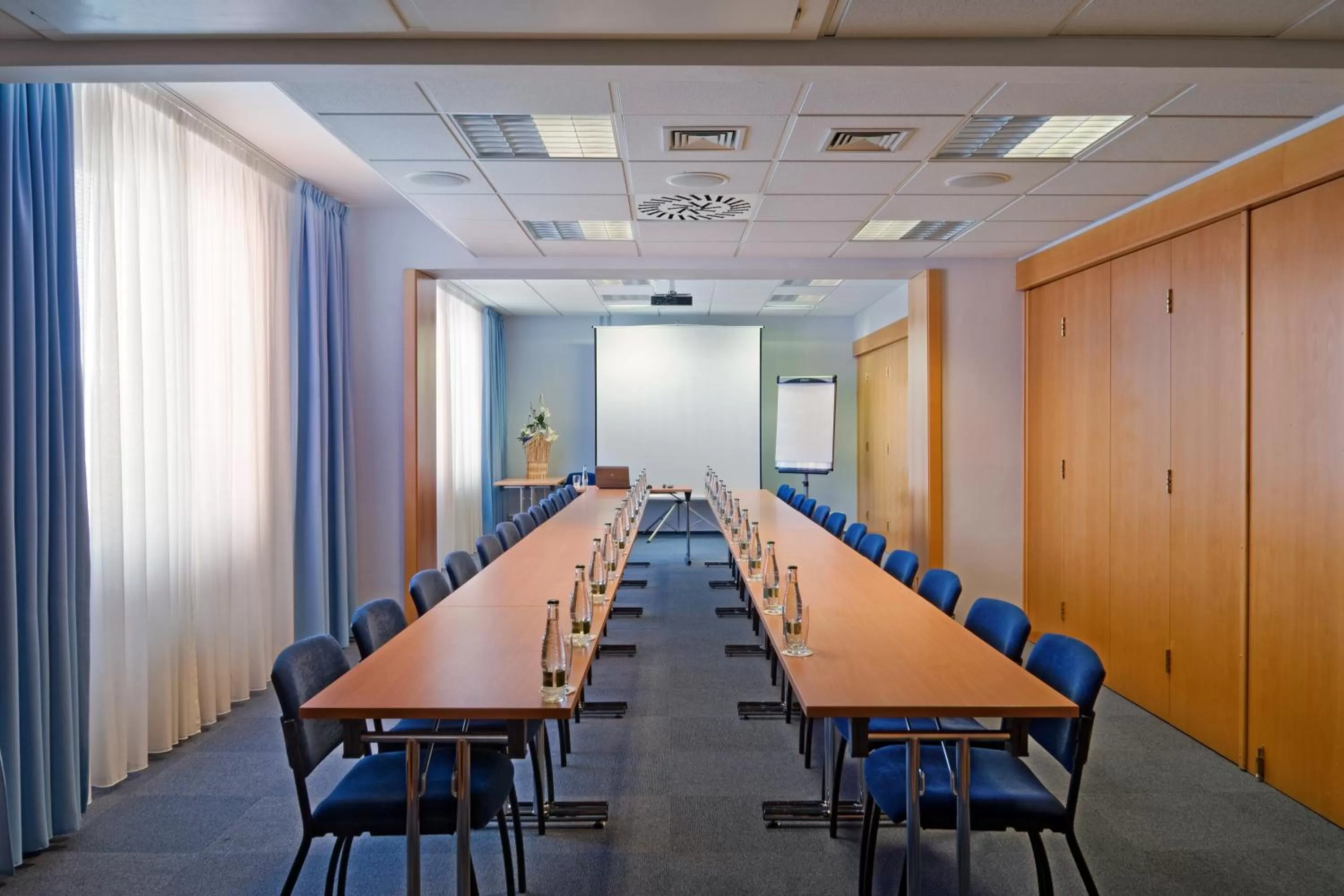 Meeting/conference room in Hotel Akademie a depandance Vila Jarmila