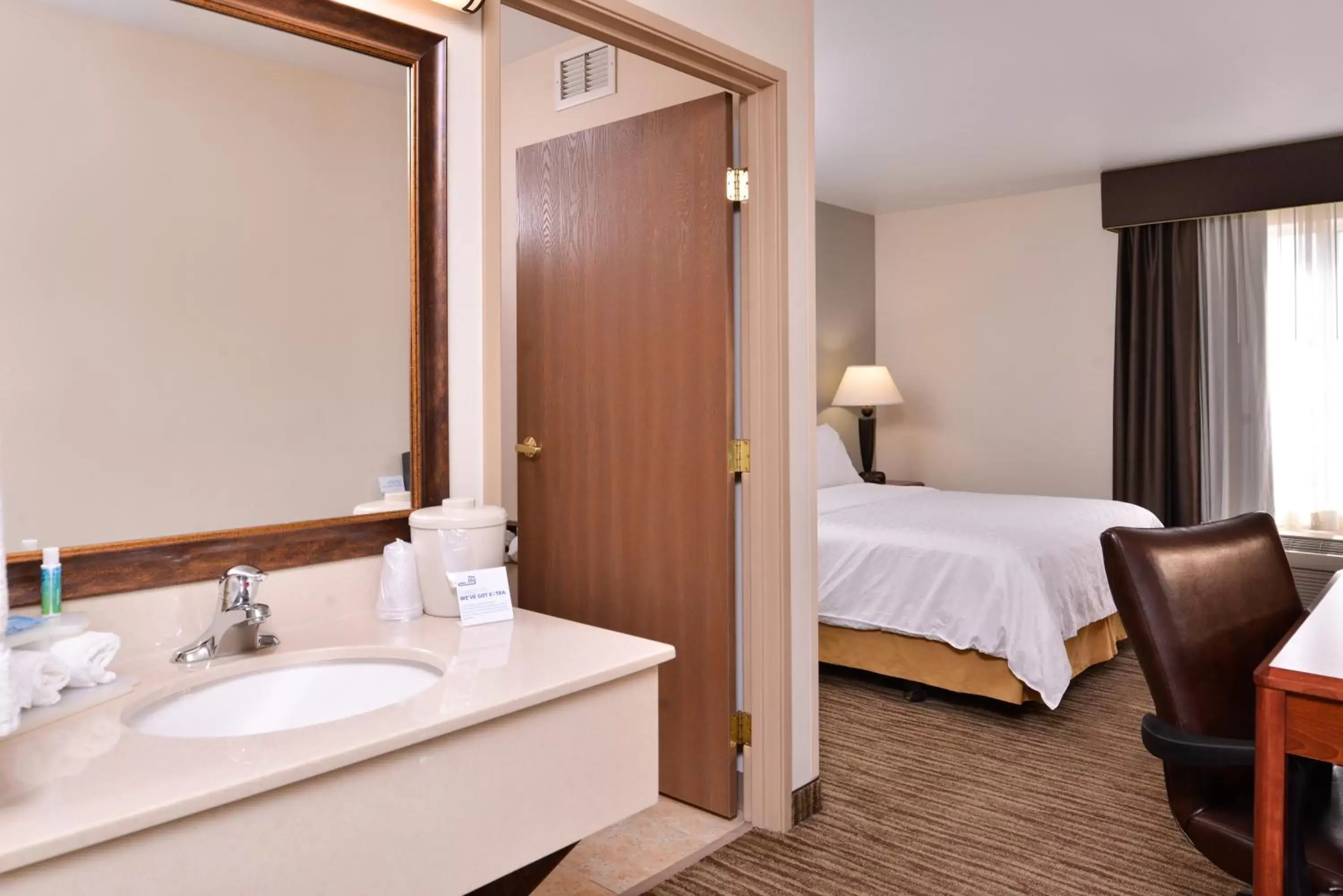 Photo of the whole room, Bathroom in Holiday Inn Express Hotel & Suites Sioux Falls At Empire Mall, an IHG Hotel