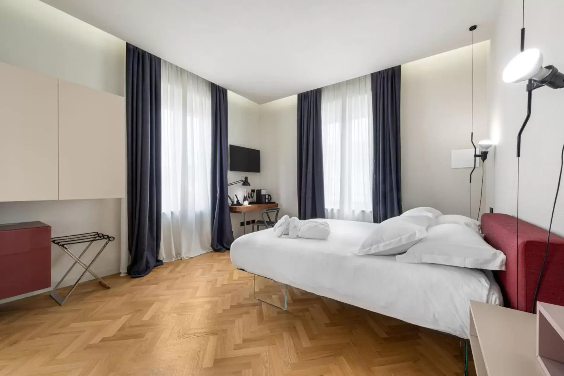 Bedroom in Villa Fedora Luxury