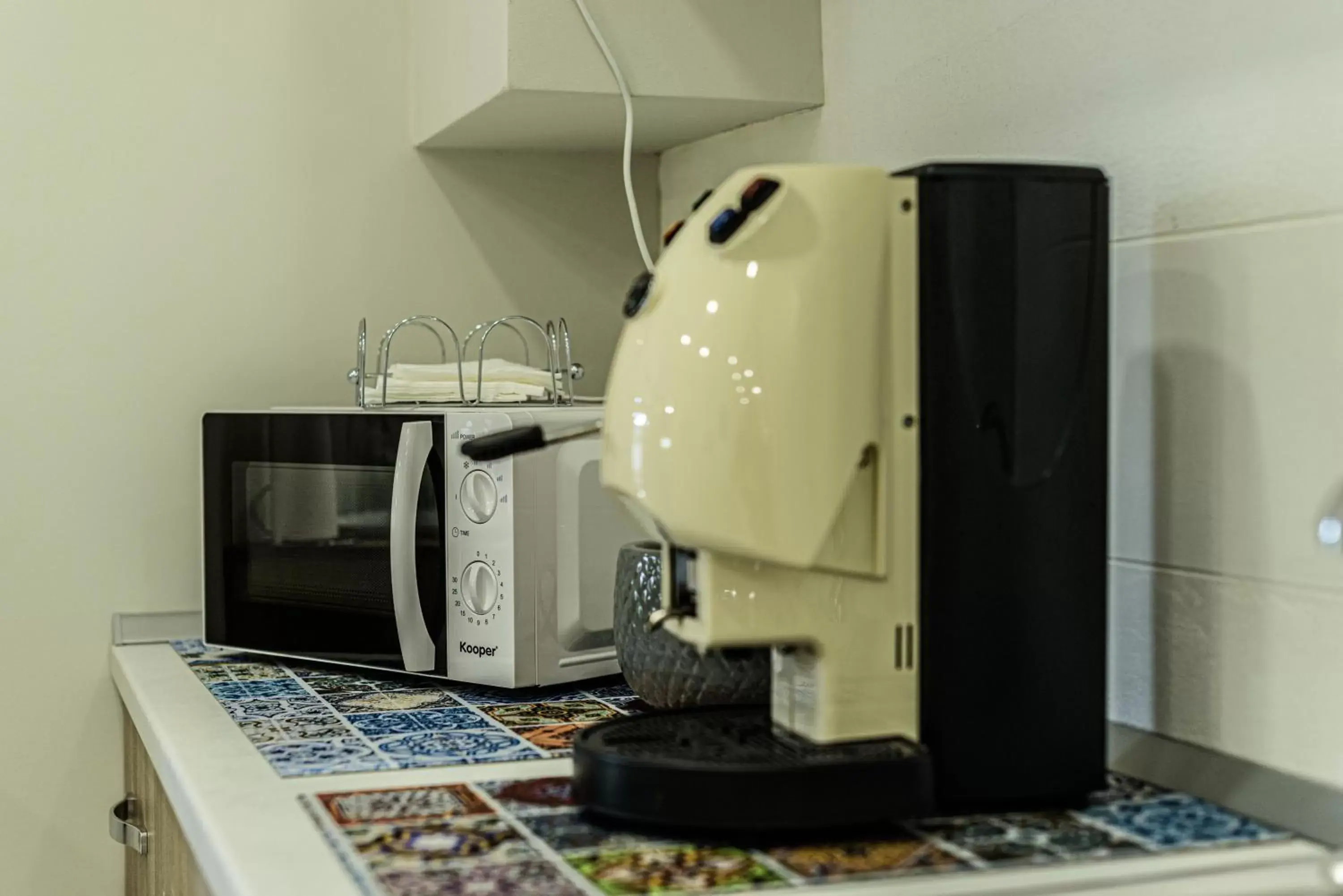 Coffee/tea facilities in Corleone GUESTHOUSE