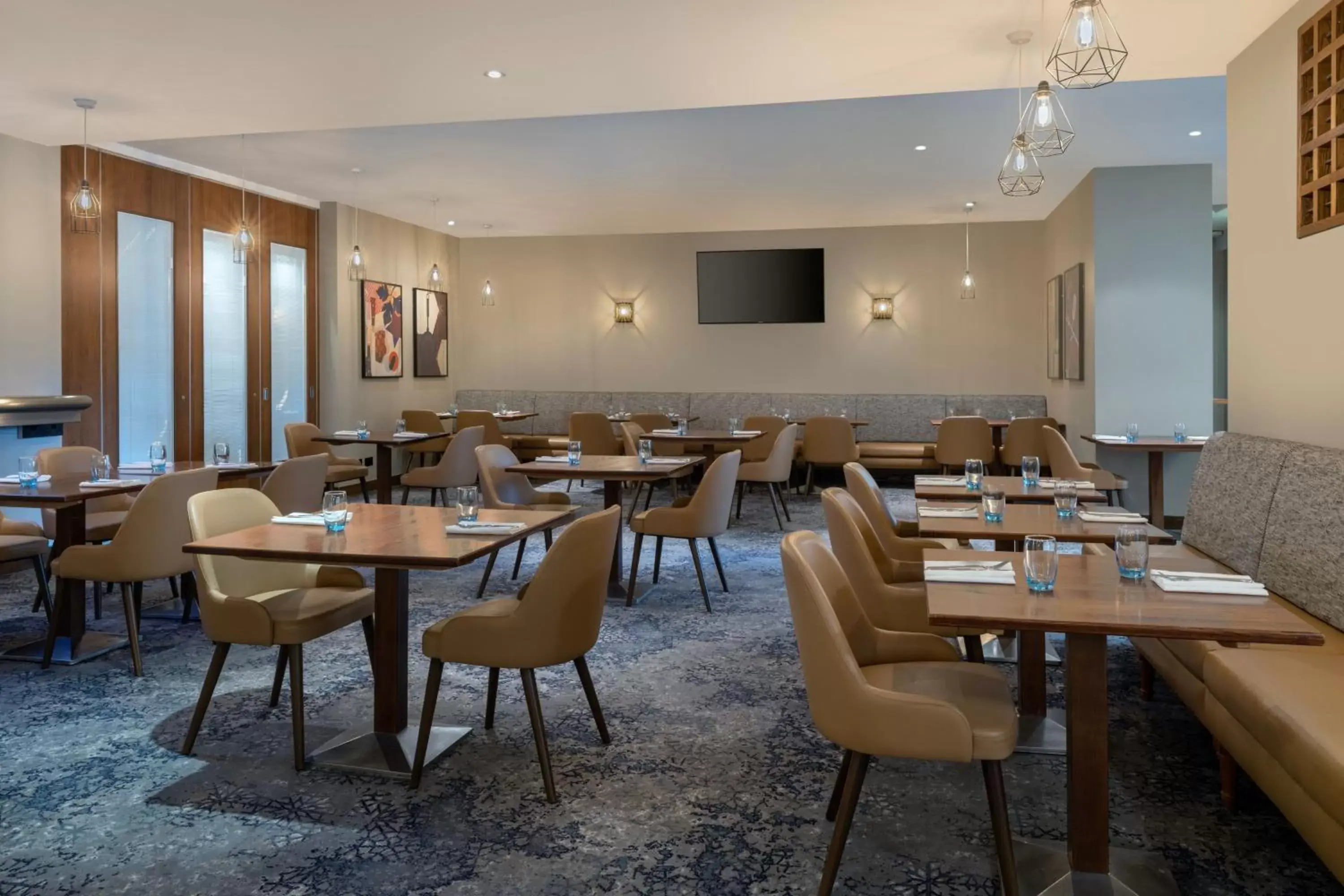 Restaurant/Places to Eat in Delta Hotels by Marriott Birmingham