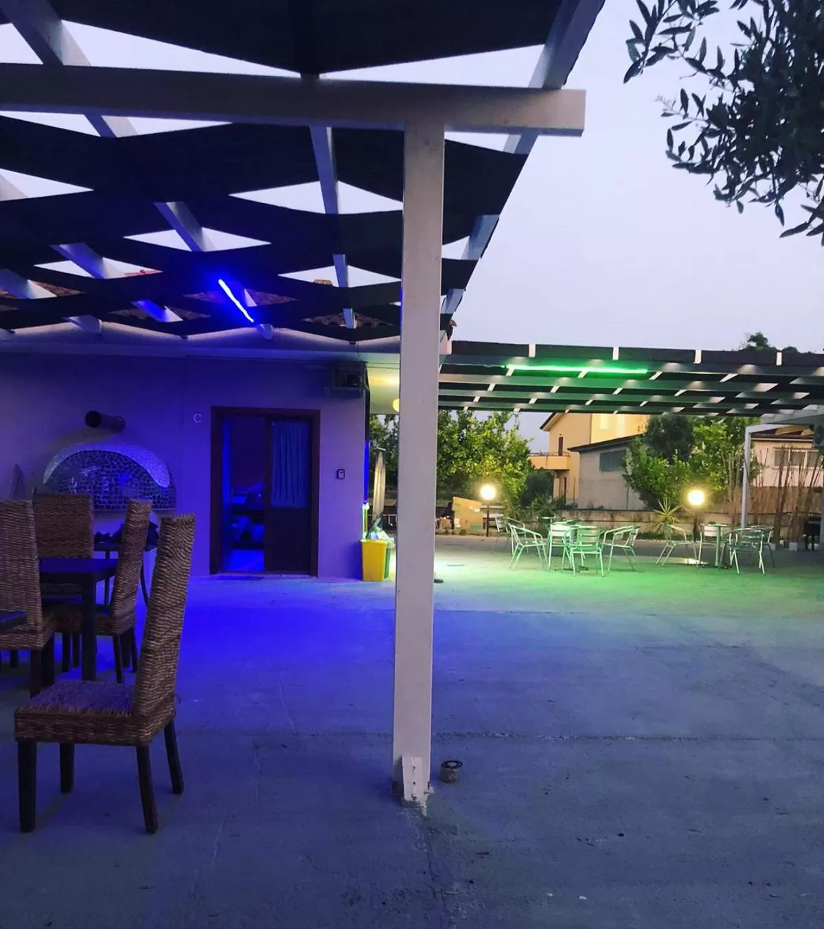 Breakfast, Property Building in B&B Cleofà Paestum