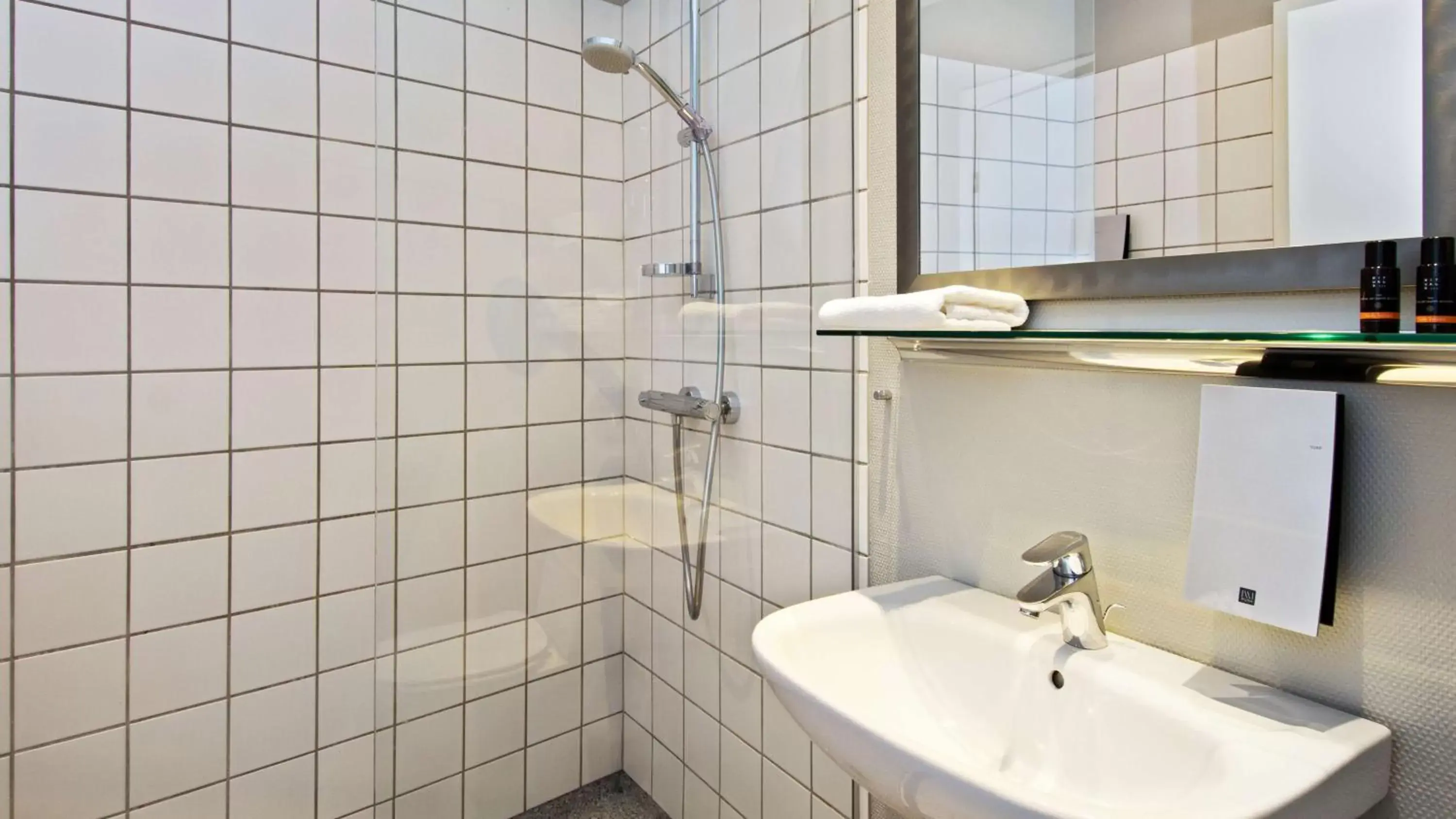 Bathroom in Best Western Plus Hotel Kronjylland