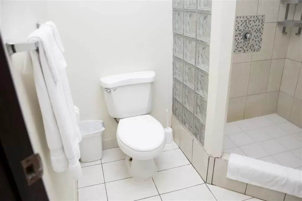 Bathroom in Las Brisas Resort and Villas