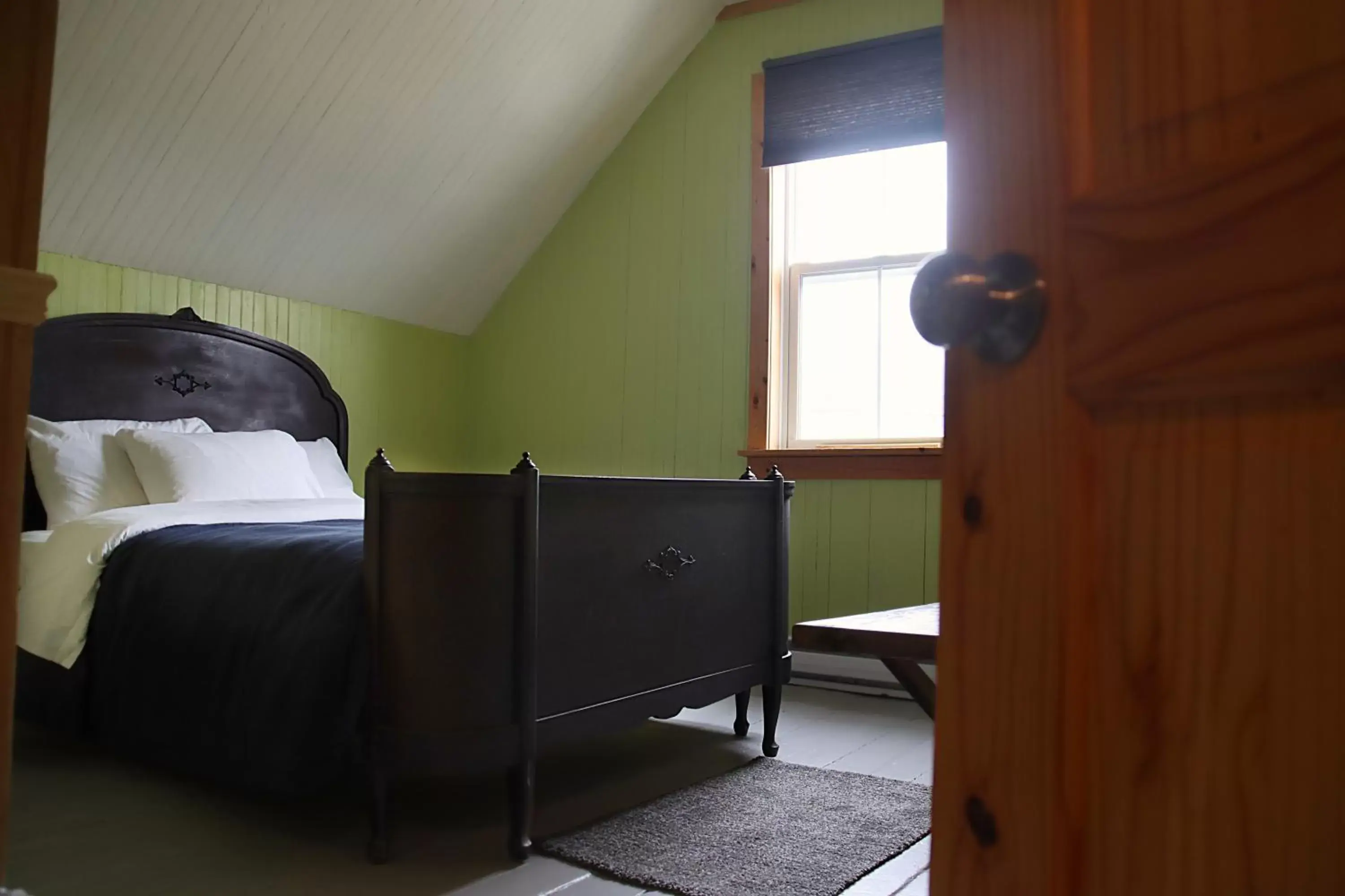 Bedroom, Bed in Chez Casimir