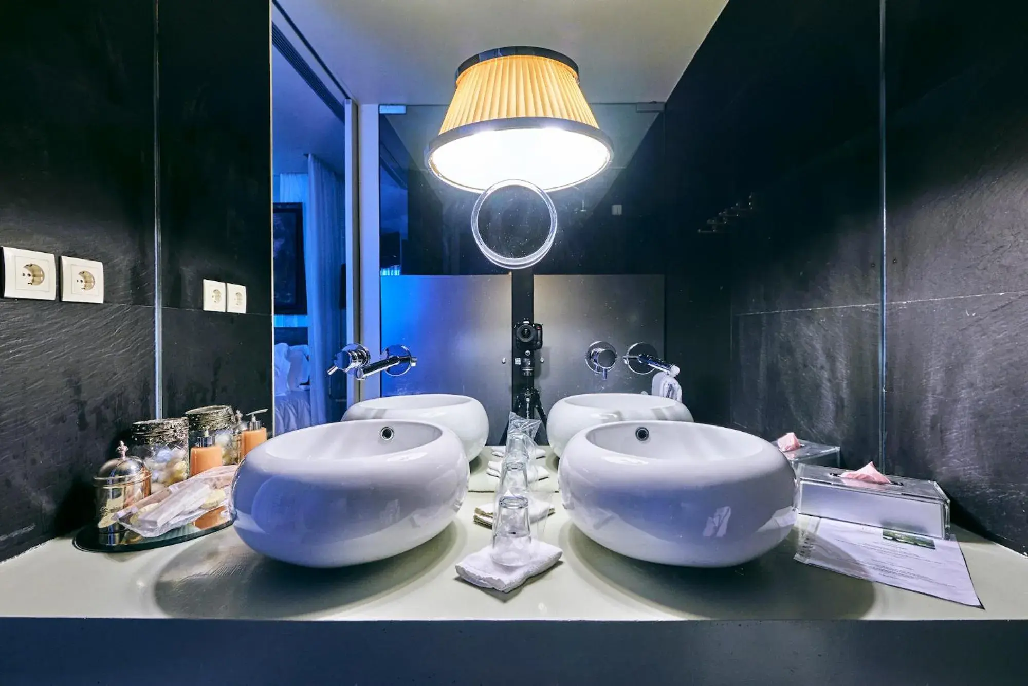 Bathroom in Carmo's Boutique Hotel - Small Luxury Hotels of the World