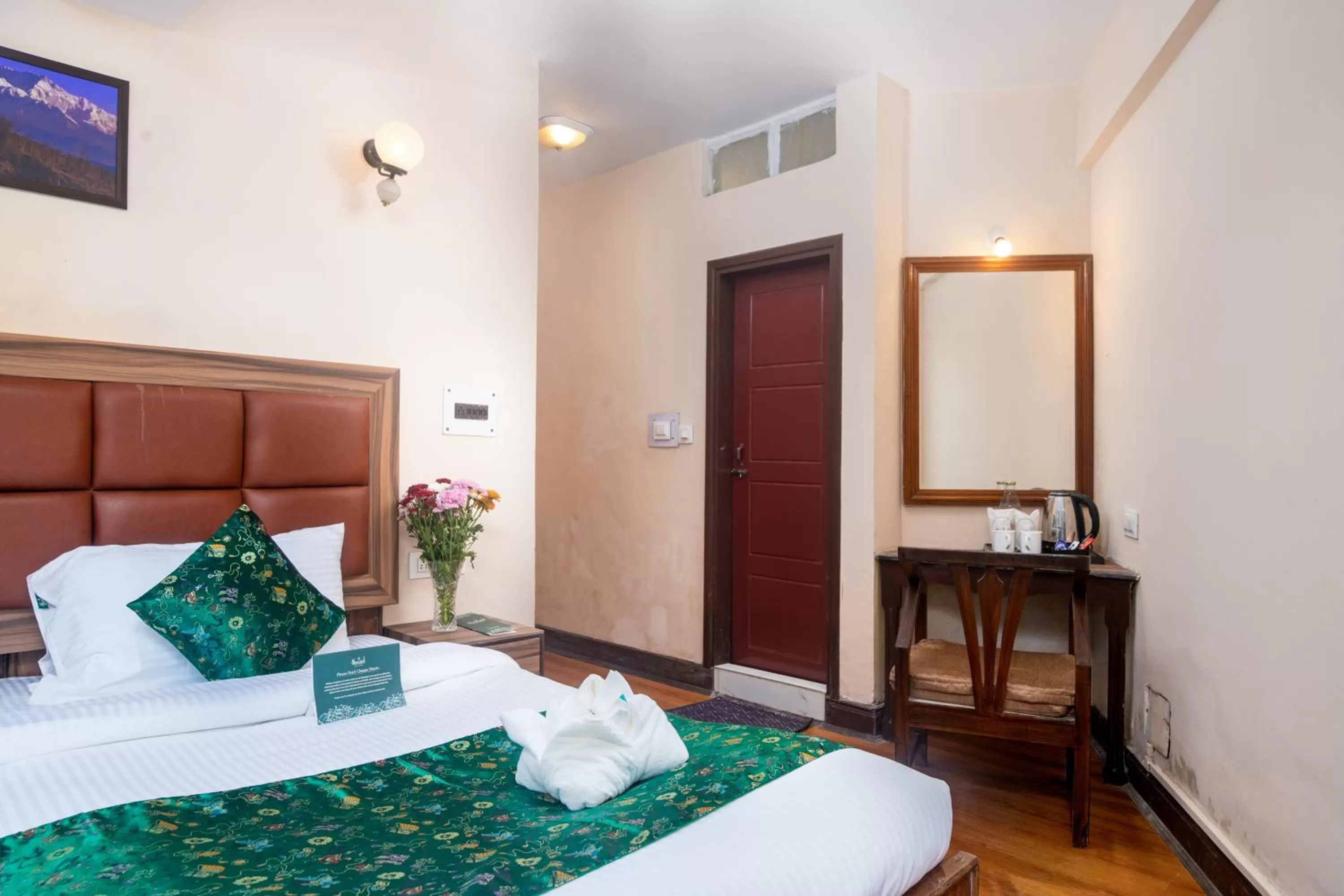 Bed in Muscatel Roma - 400 Mts from Mall Road