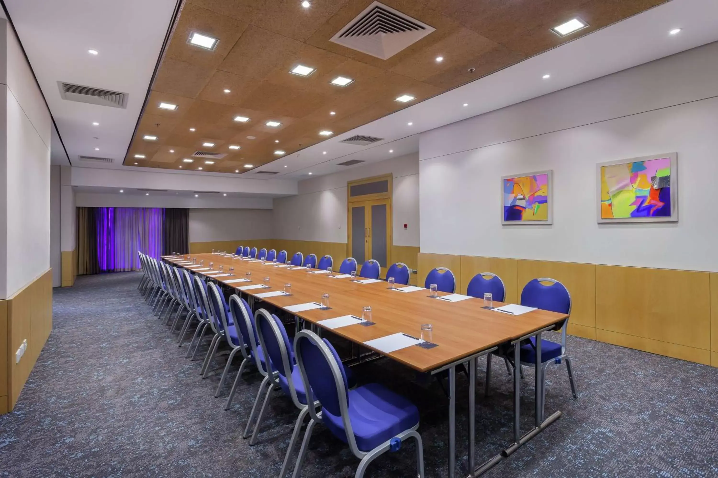 Meeting/conference room in Hilton Malta