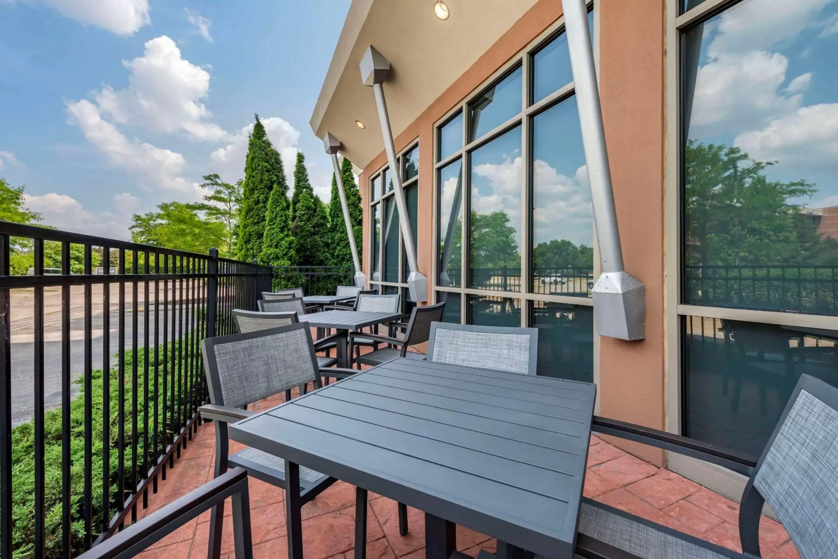 Other, Balcony/Terrace in Cambria Hotel Madison East