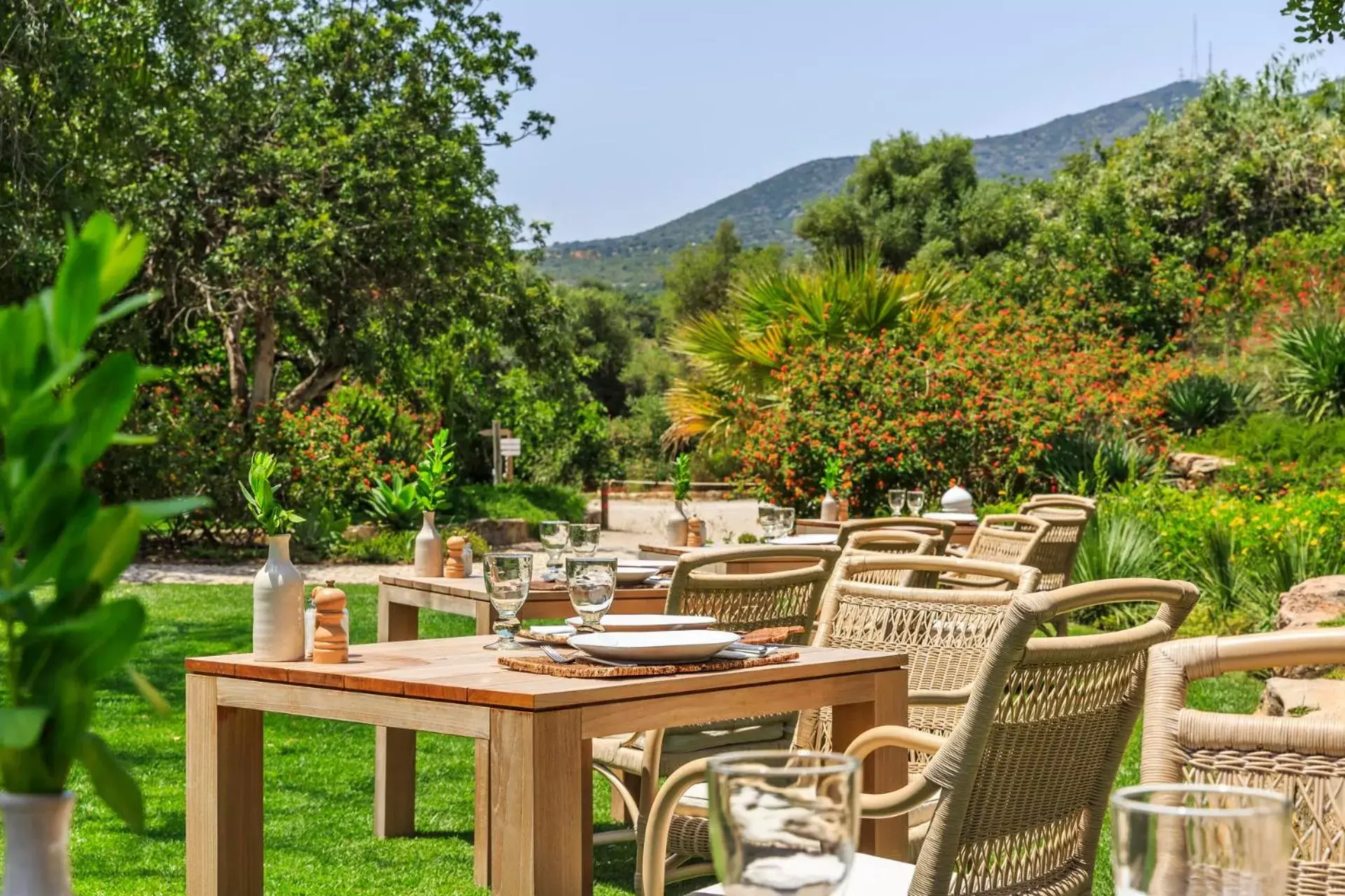 Restaurant/places to eat in Octant Vila Monte