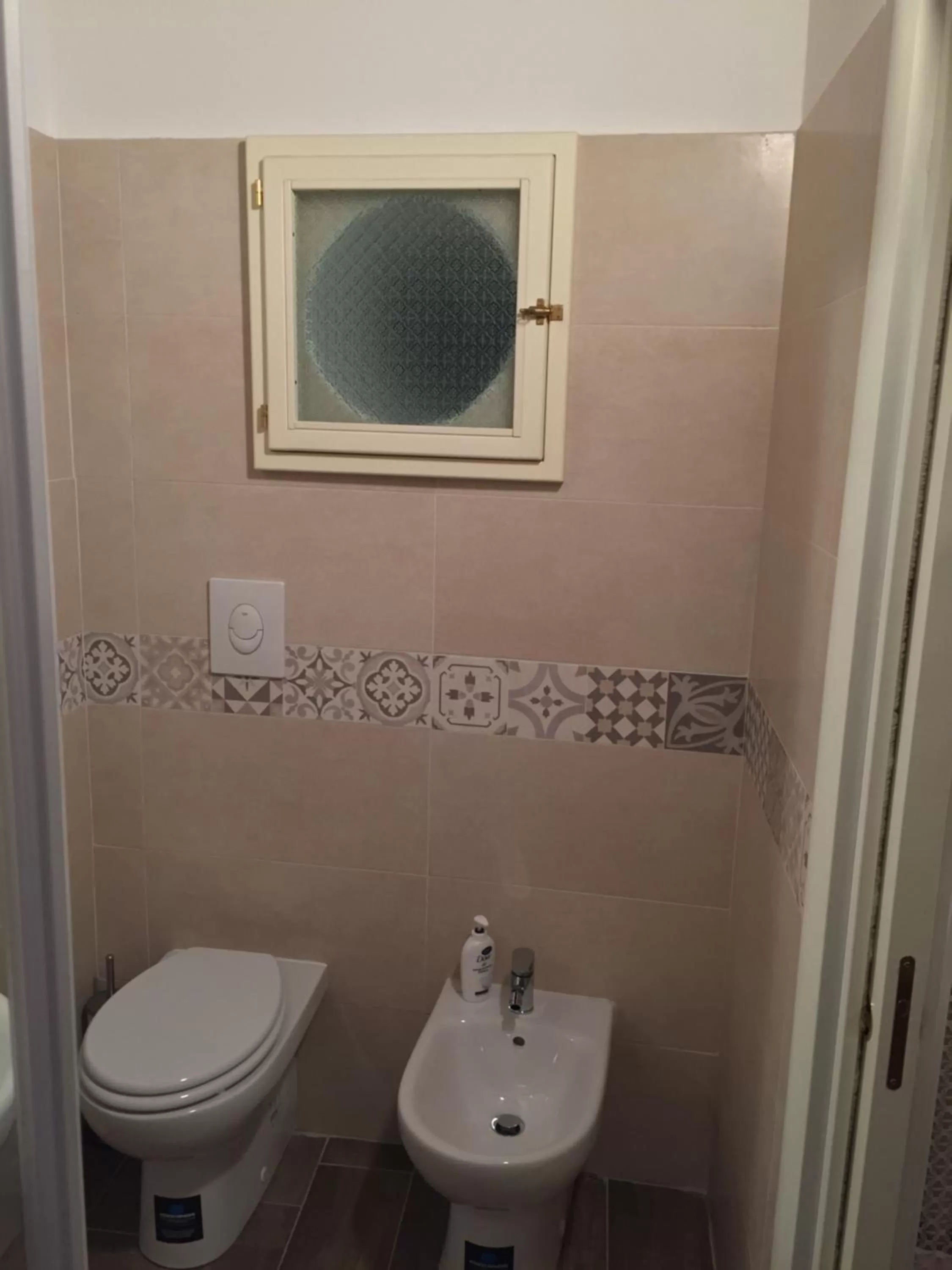 Bathroom in B&B Pozzo dei Desideri