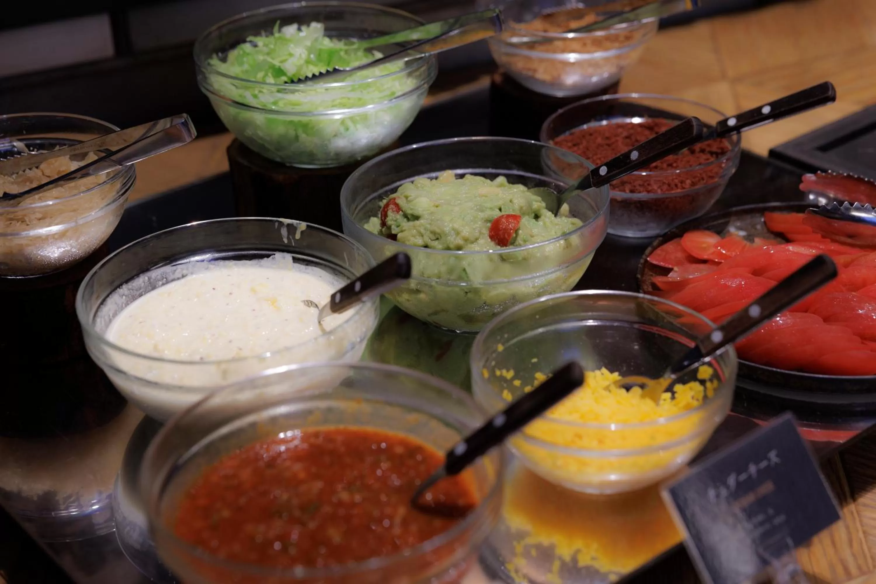 Buffet breakfast in THE BLOSSOM HAKATA Premier