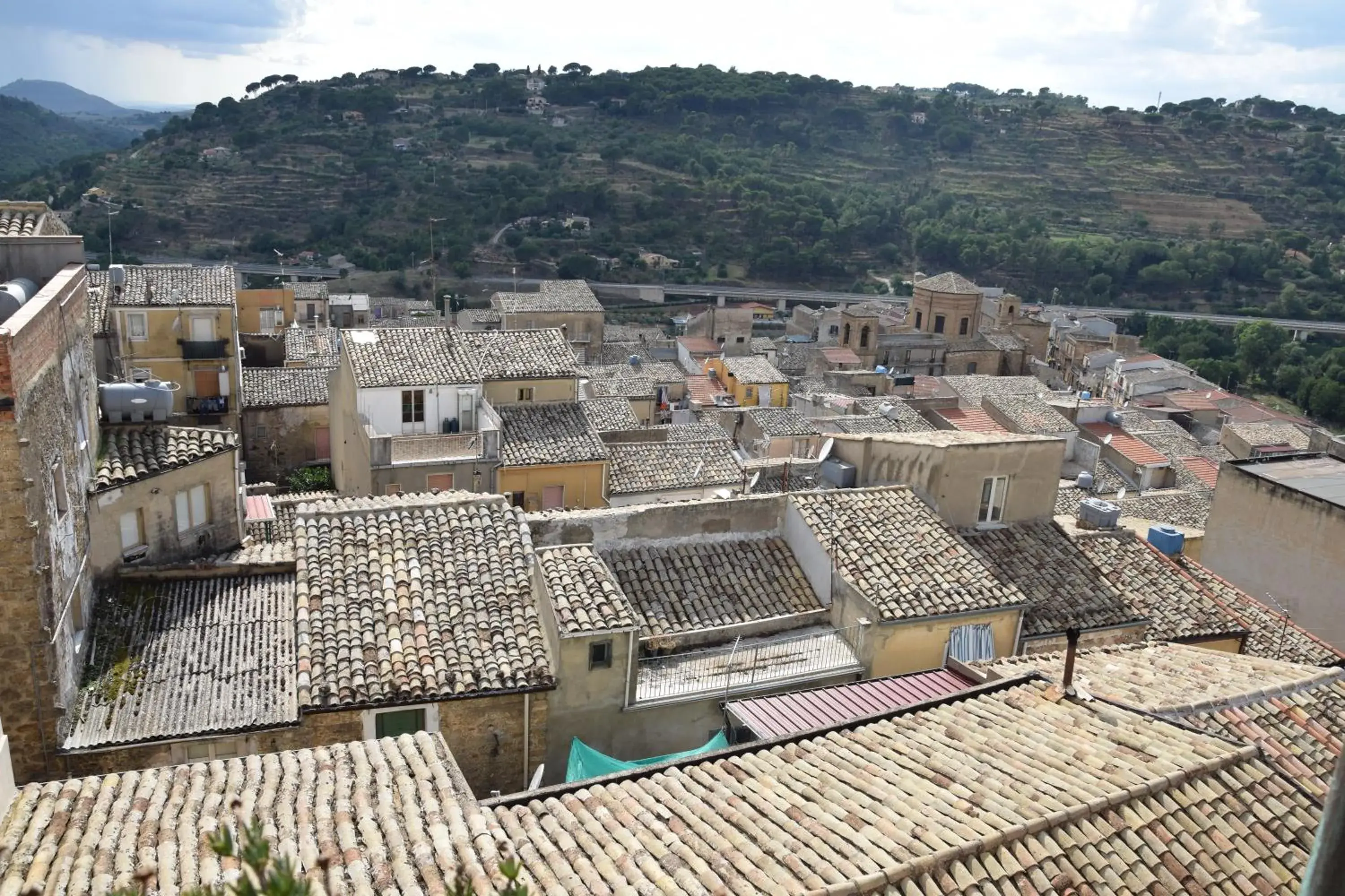 View (from property/room), Bird's-eye View in Suite D'Autore Art Design Gallery