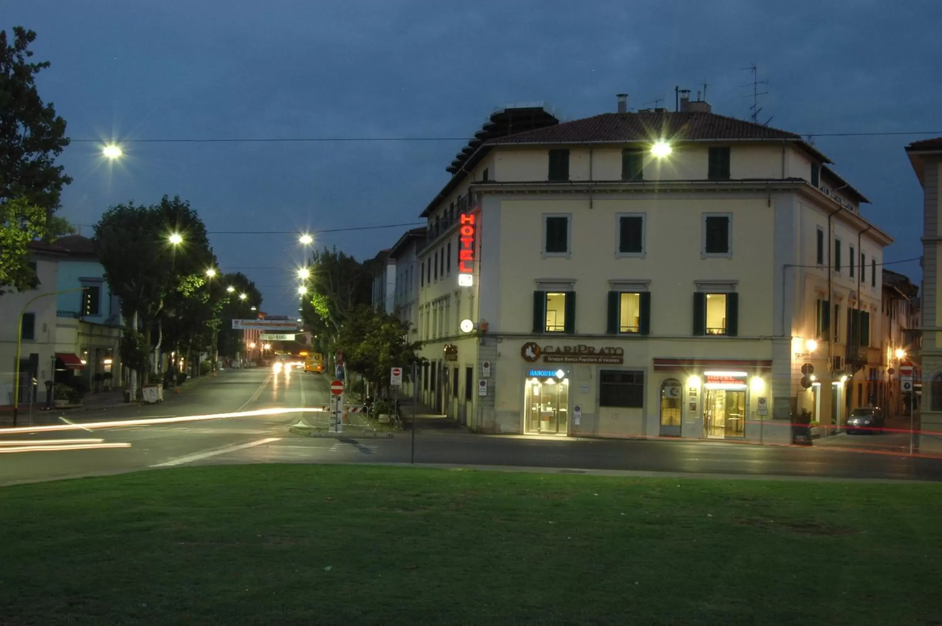 Property Building in Hotel San Marco