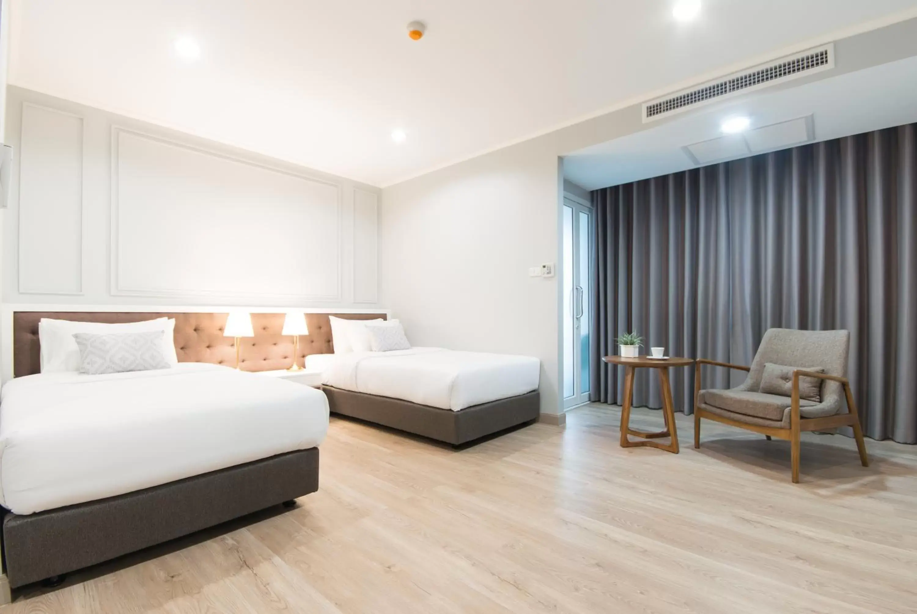 Superior Twin Room in Jasmine Resort Sriracha Superior Twin Room in Jasmine Resort Sriracha