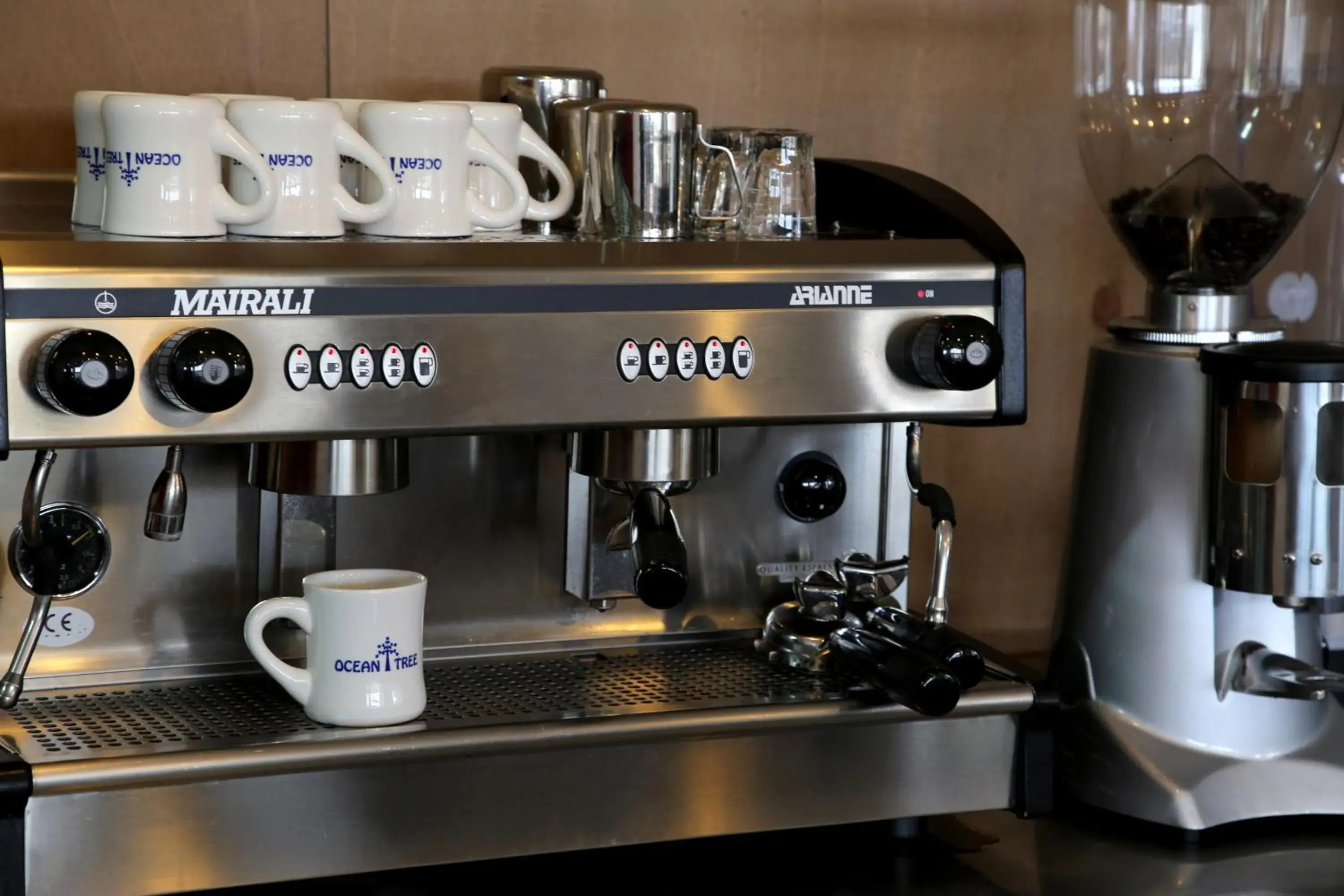 Coffee/Tea Facilities in Oceantree House