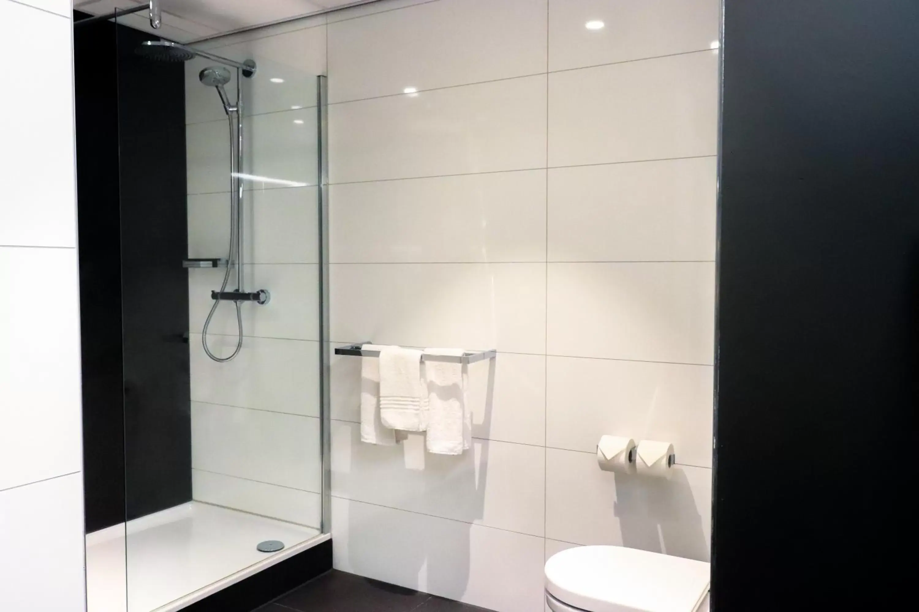 Bathroom in Mercure Hotel Tilburg Centrum