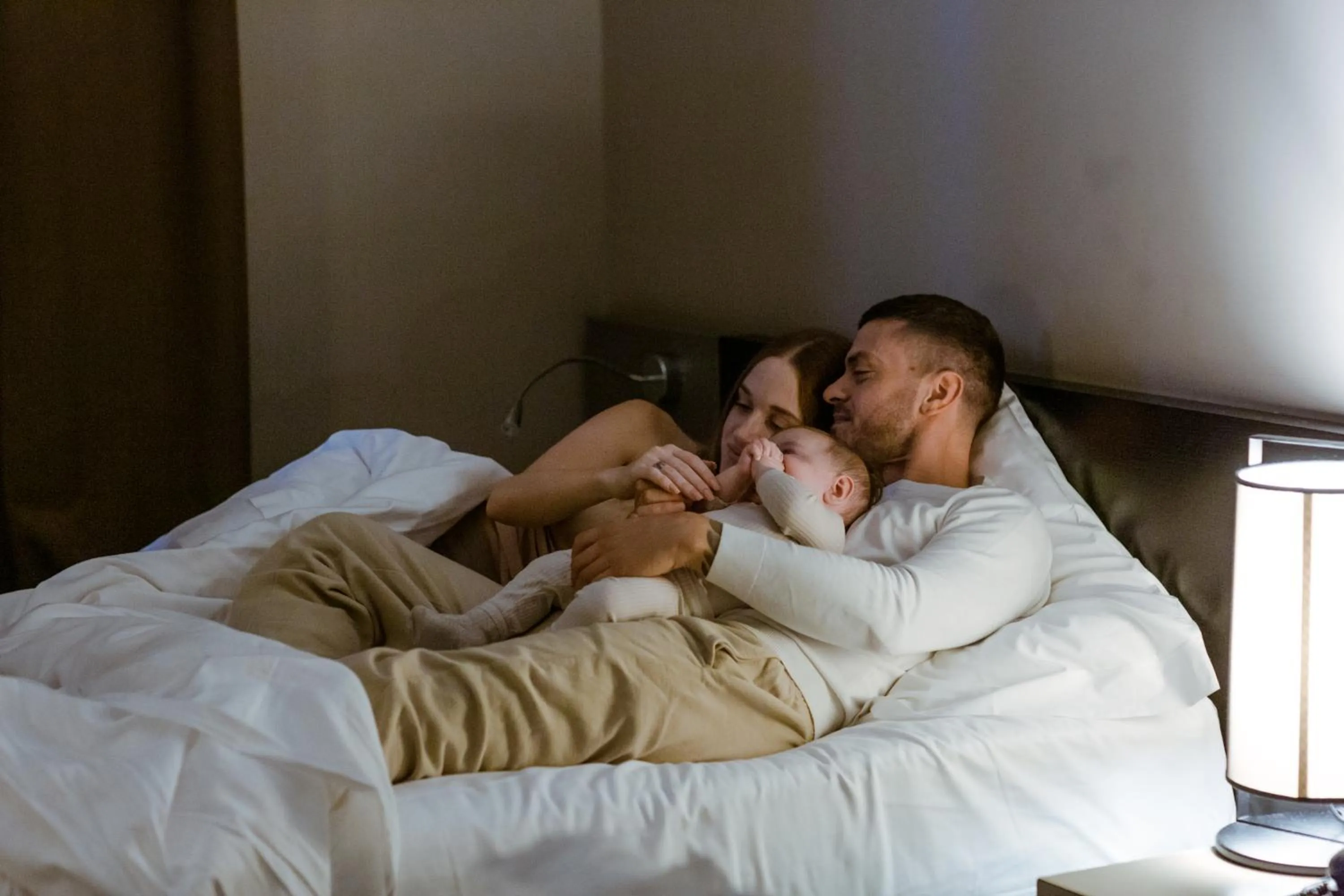 Bed in G Hotel Ancona