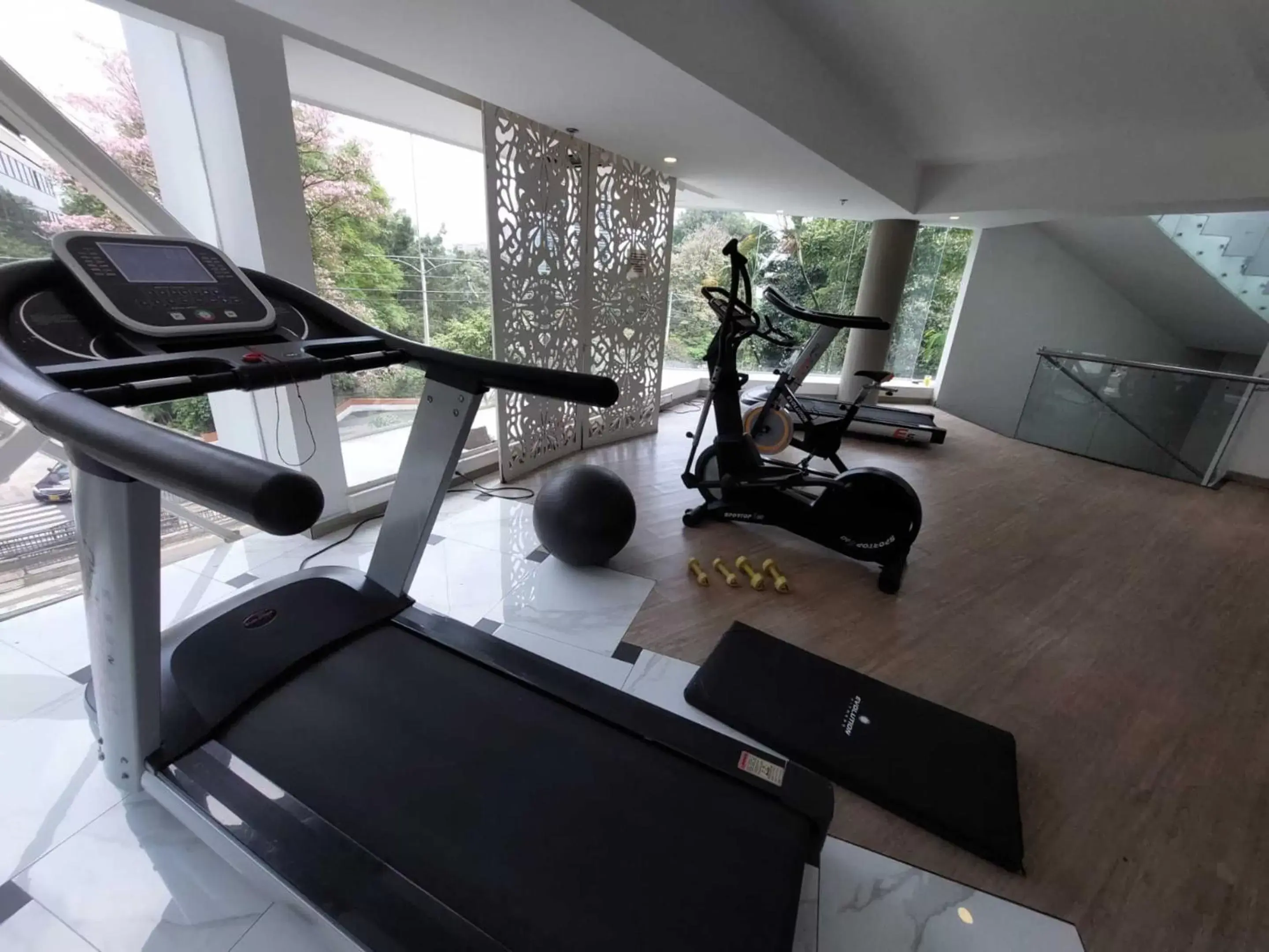 Spa and wellness centre/facilities, Fitness Center/Facilities in Viaggio Medellín Grand Select