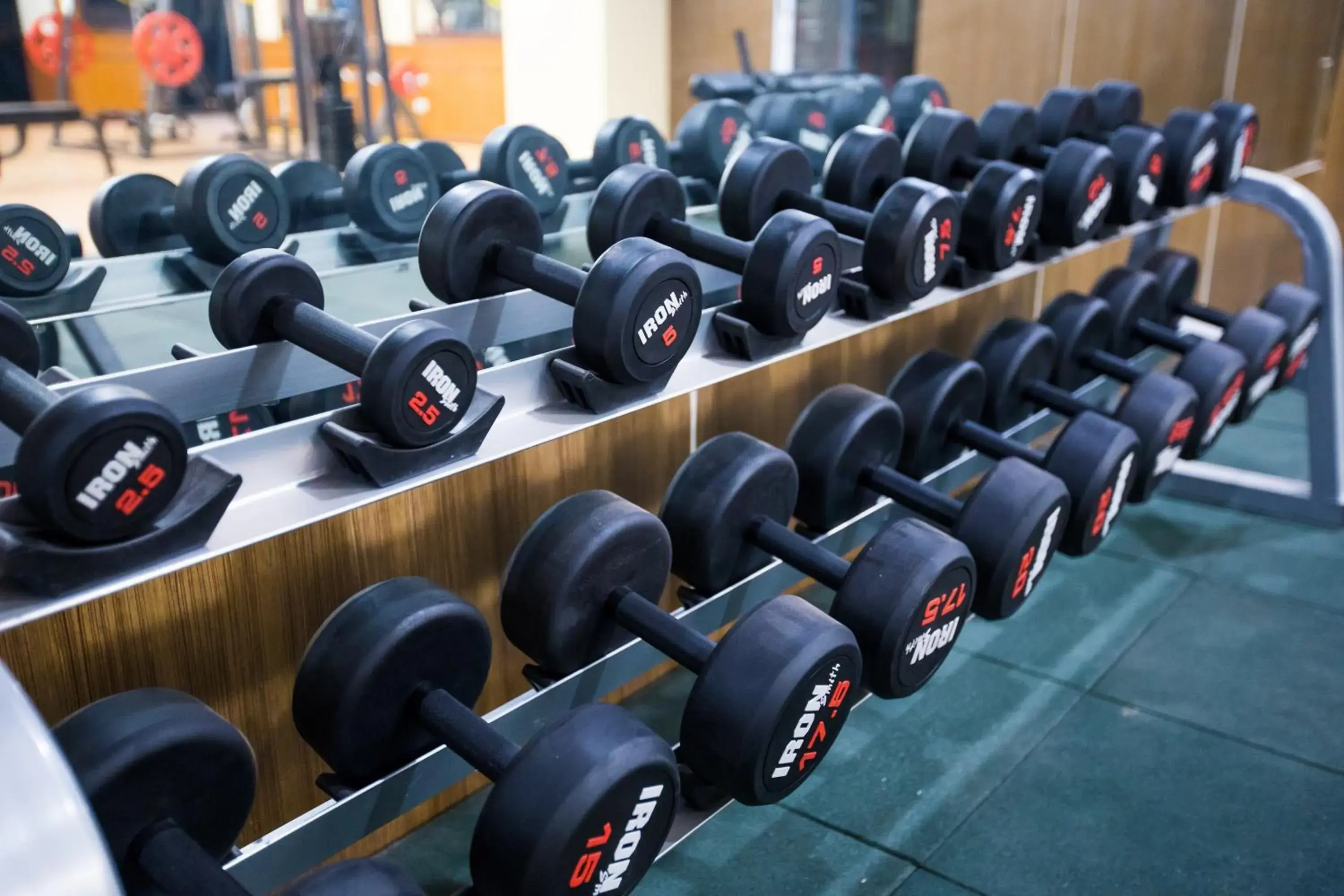 Fitness centre/facilities, Fitness Center/Facilities in Phayao Gateway Hotel