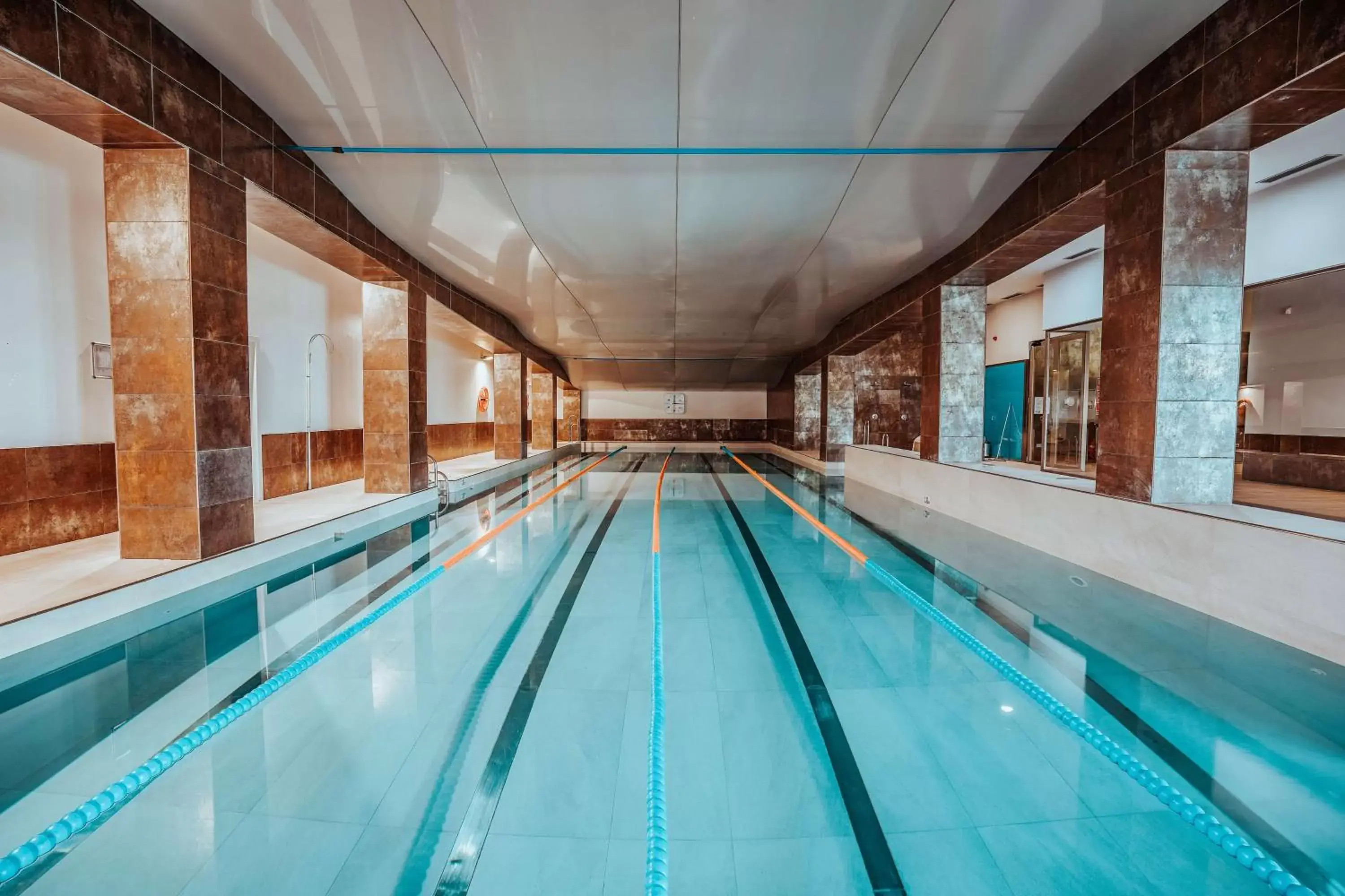 Swimming Pool in Higuerón Hotel Curio Collection by Hilton