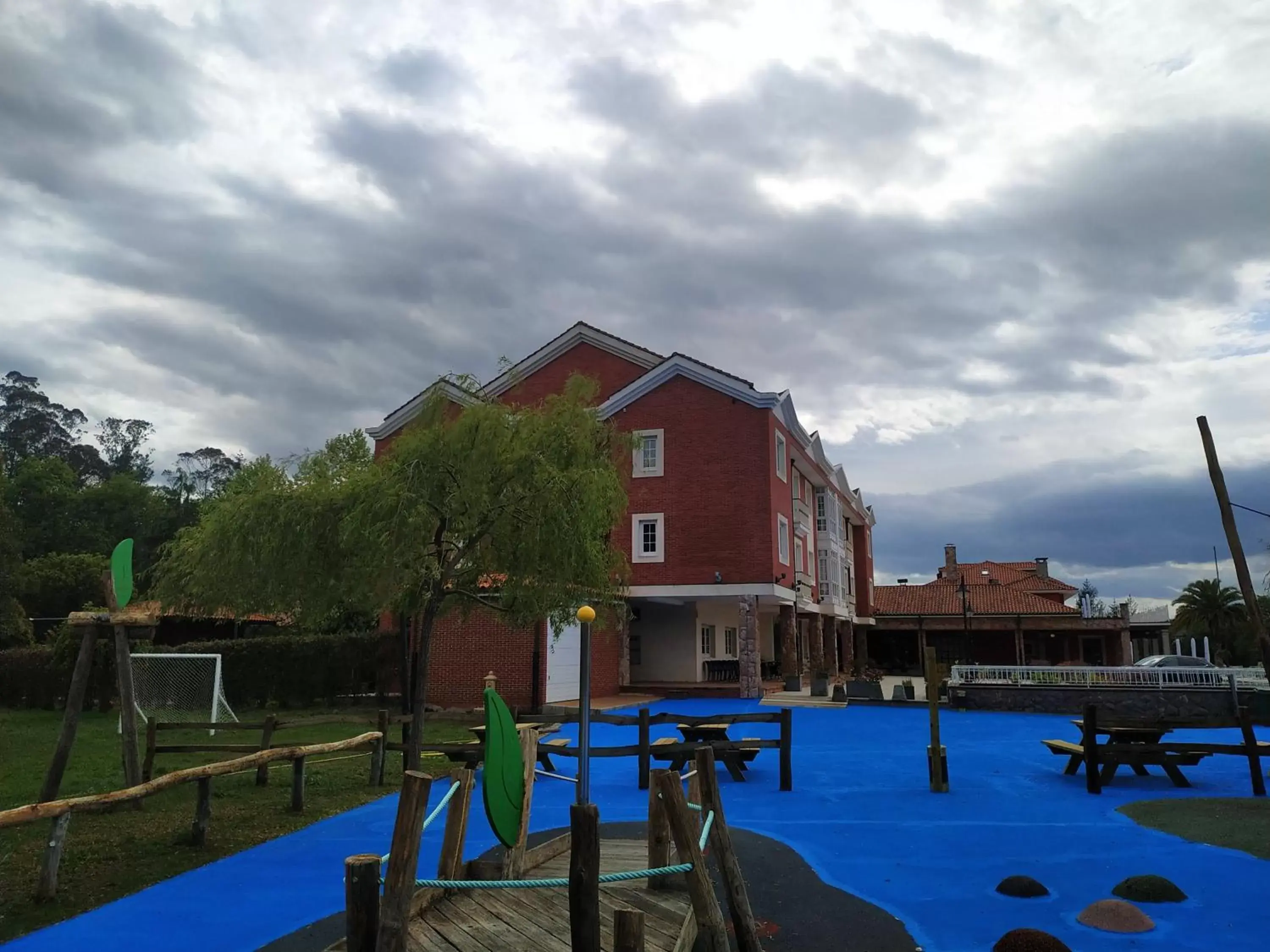 Off site, Swimming Pool in HOTEL LA CAMPANA