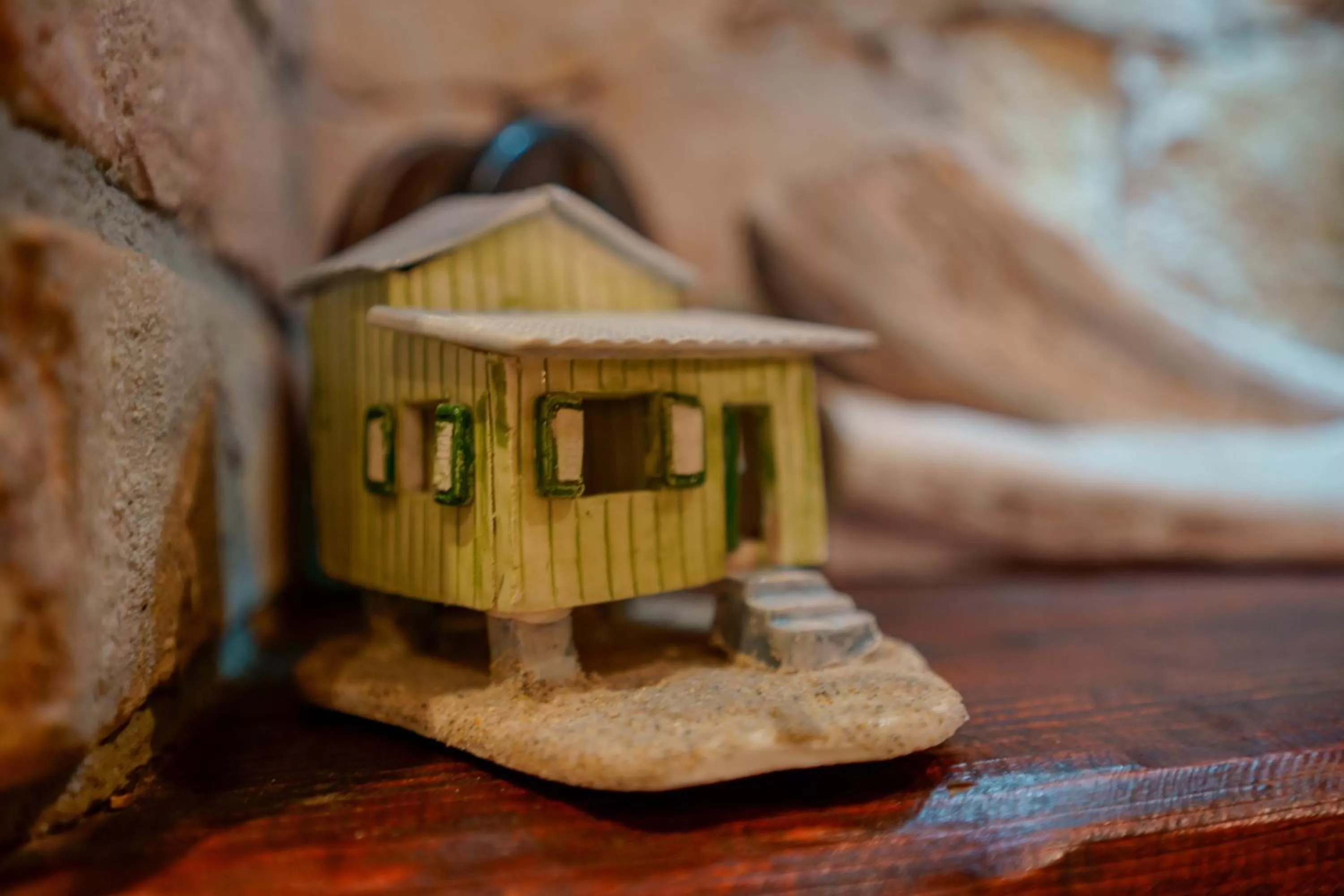 Lobby or reception in Il Cagliarese B&B