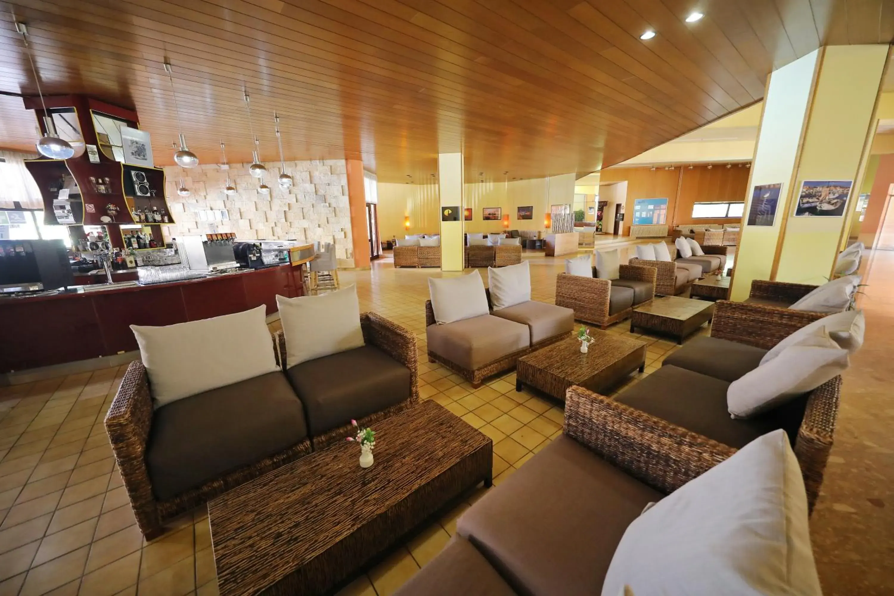 Lounge or bar, Lounge/Bar in Hotel Donat - All Inclusive