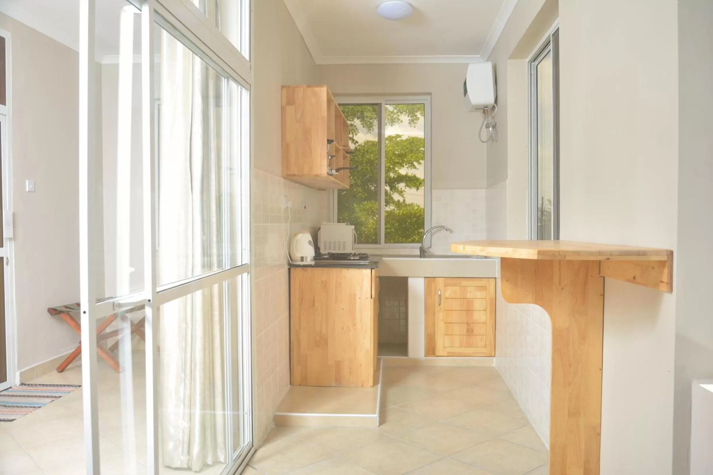 Deluxe King Studio in Triniti Airport Hotel