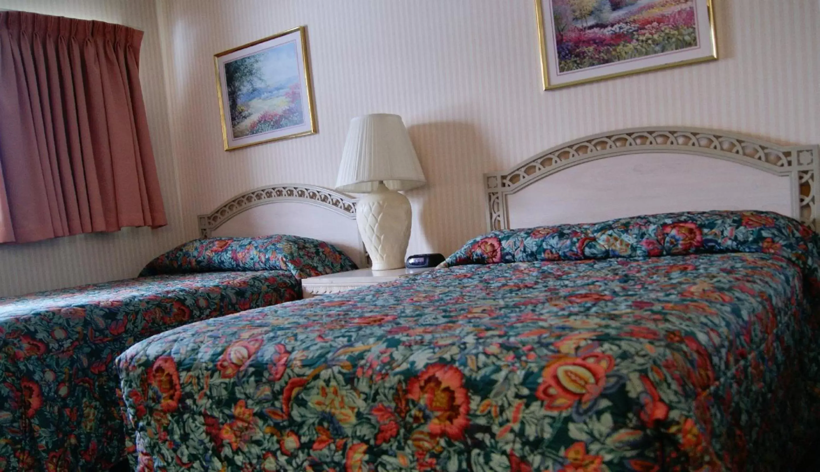 Bed in Meadow Court Inn - Ithaca