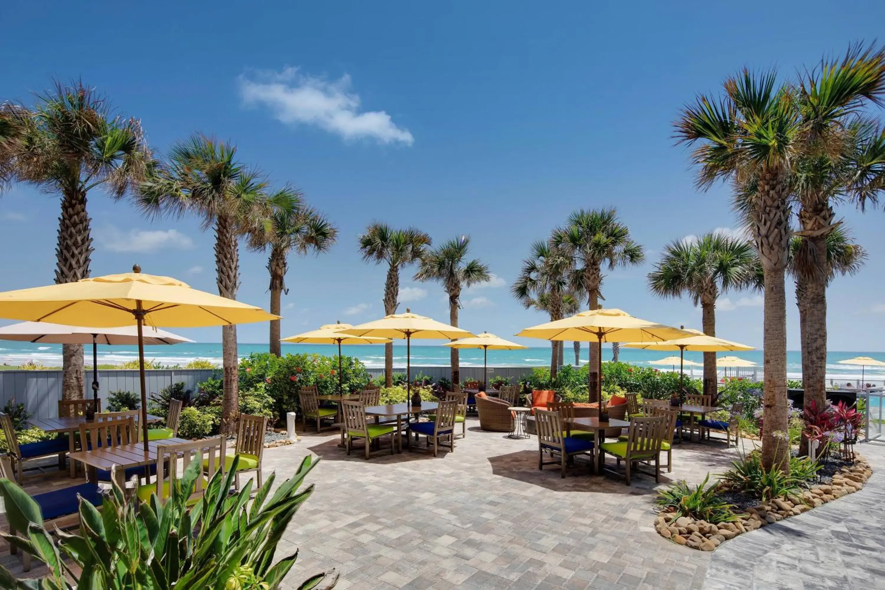 Restaurant/places to eat in Delta Hotels by Marriott Daytona Beach Oceanfront