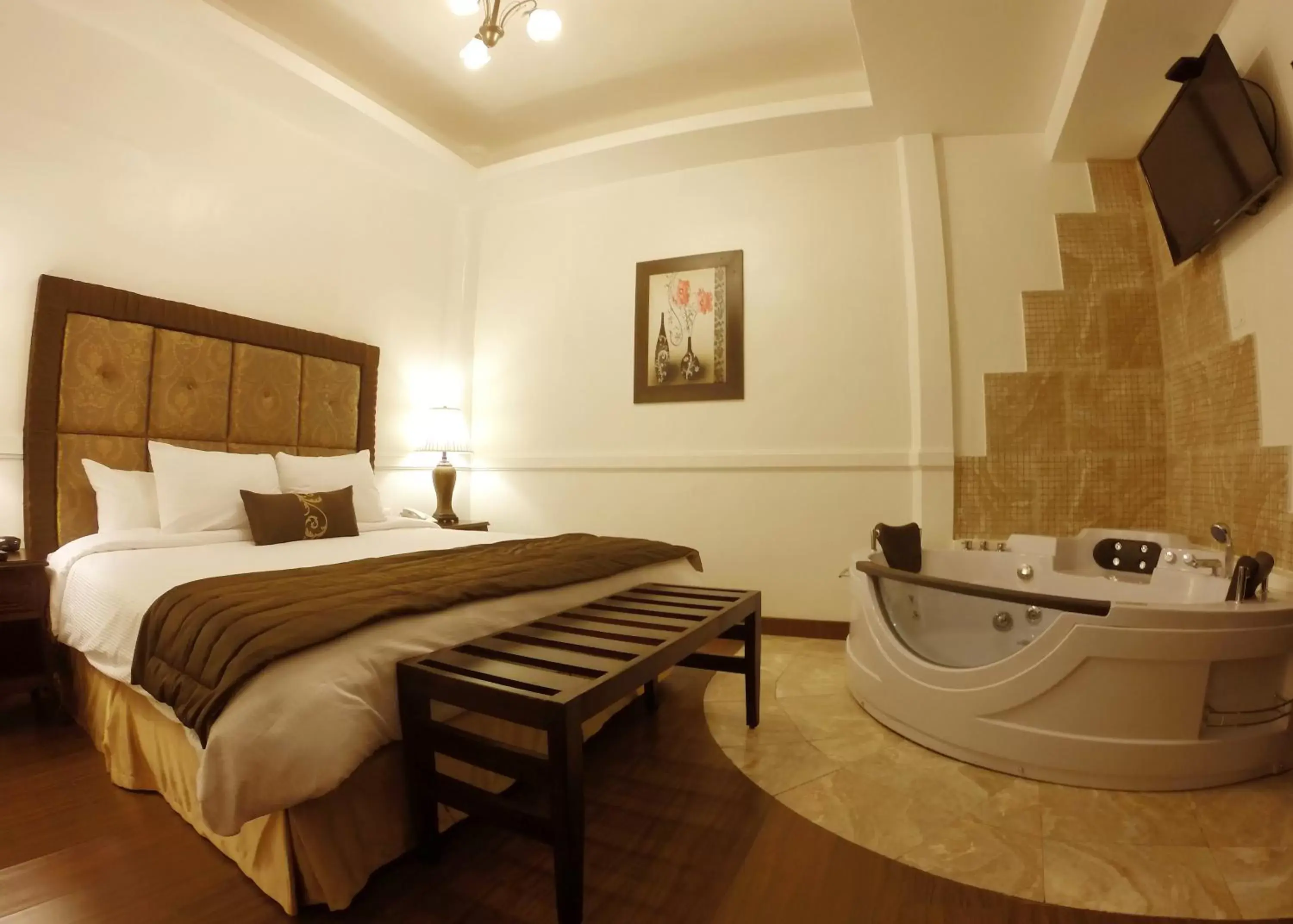 One-Bedroom Suite in Hotel Boutique One-Bedroom Suite in Hotel Boutique