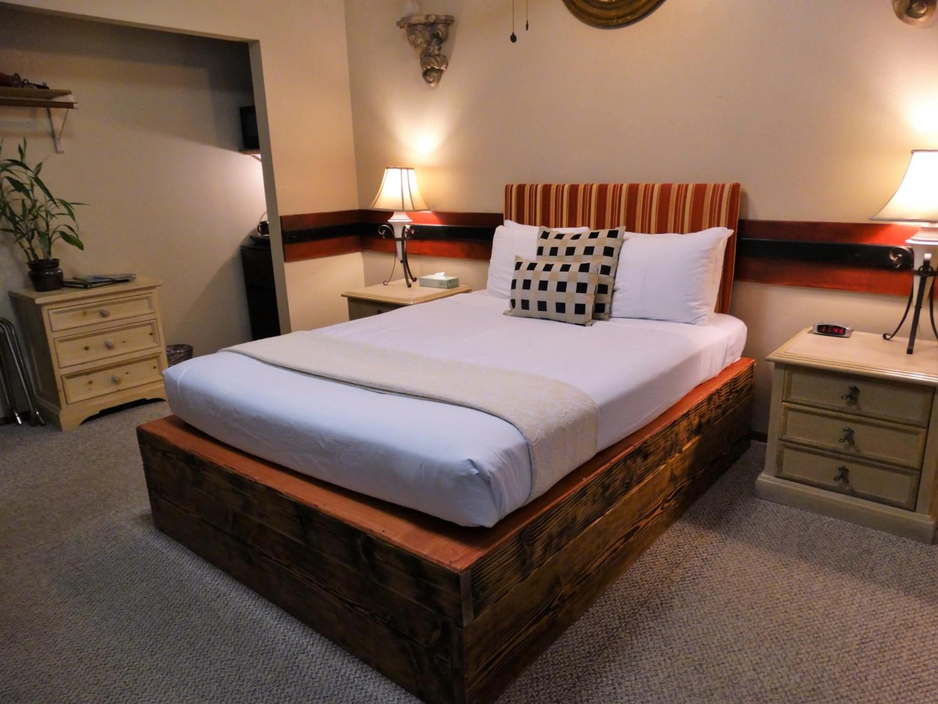 Bedroom, Bed in Lokahi Lodge