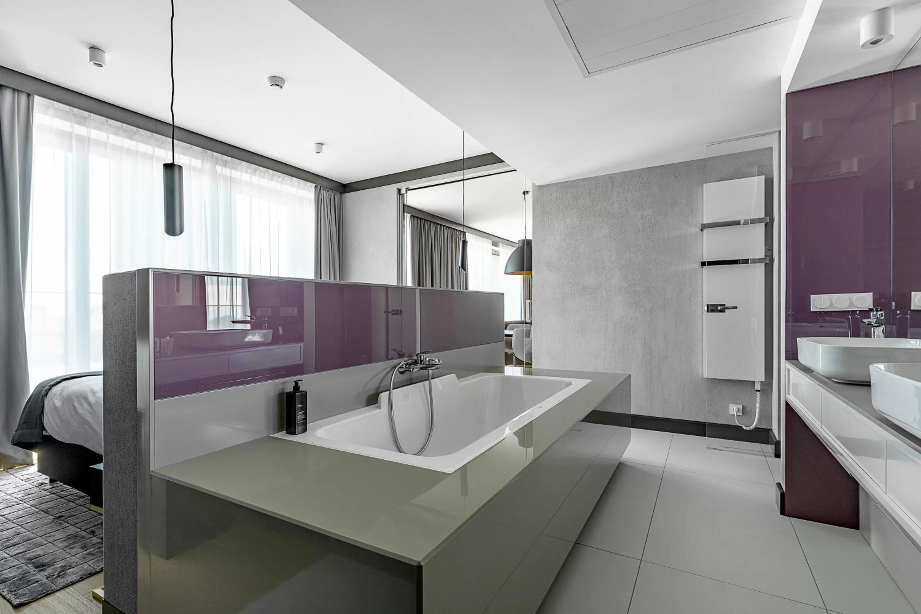 Bathroom in Gwiazda Morza Resort SPA&SPORT