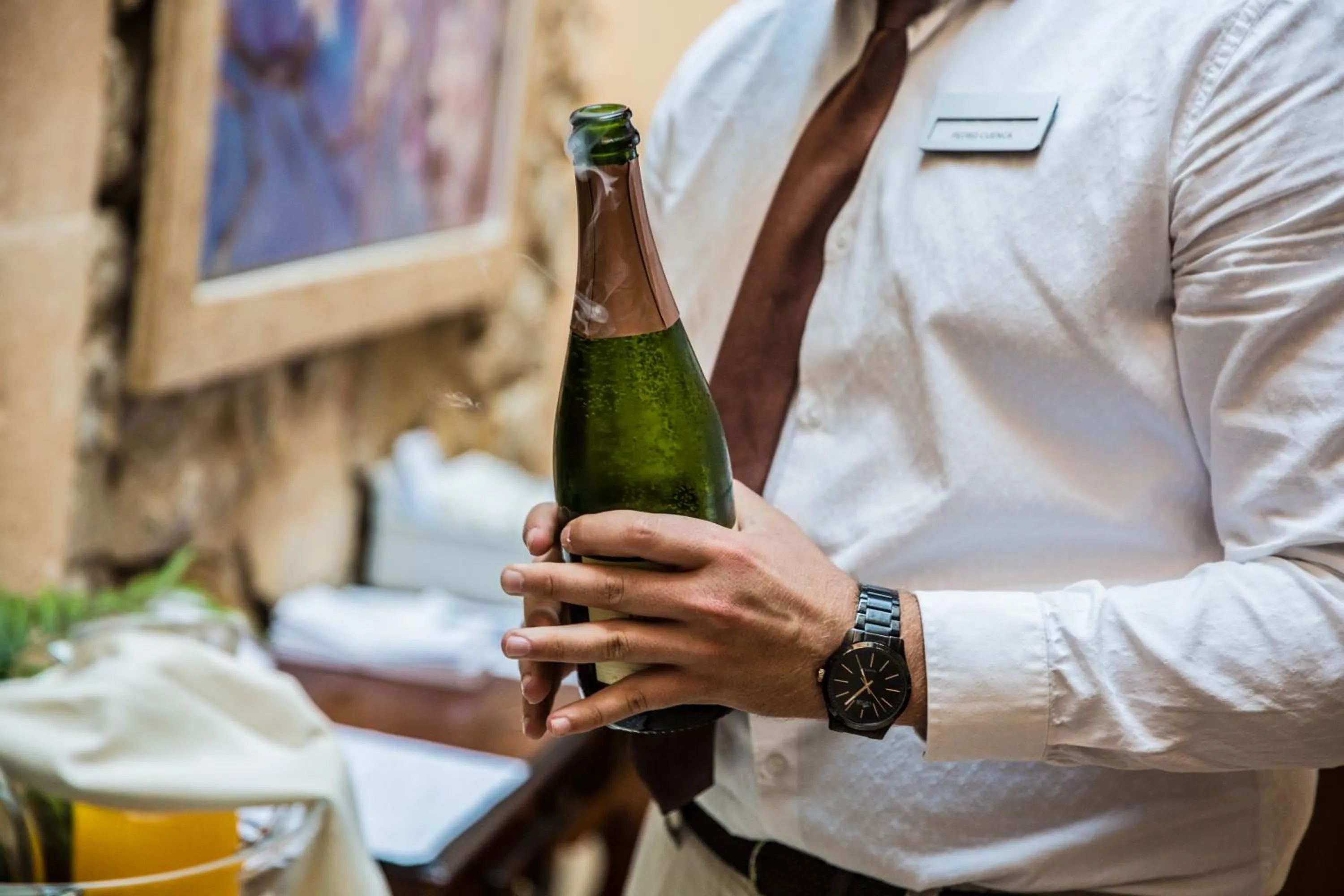 Drinks in Mon Port Hotel & Spa