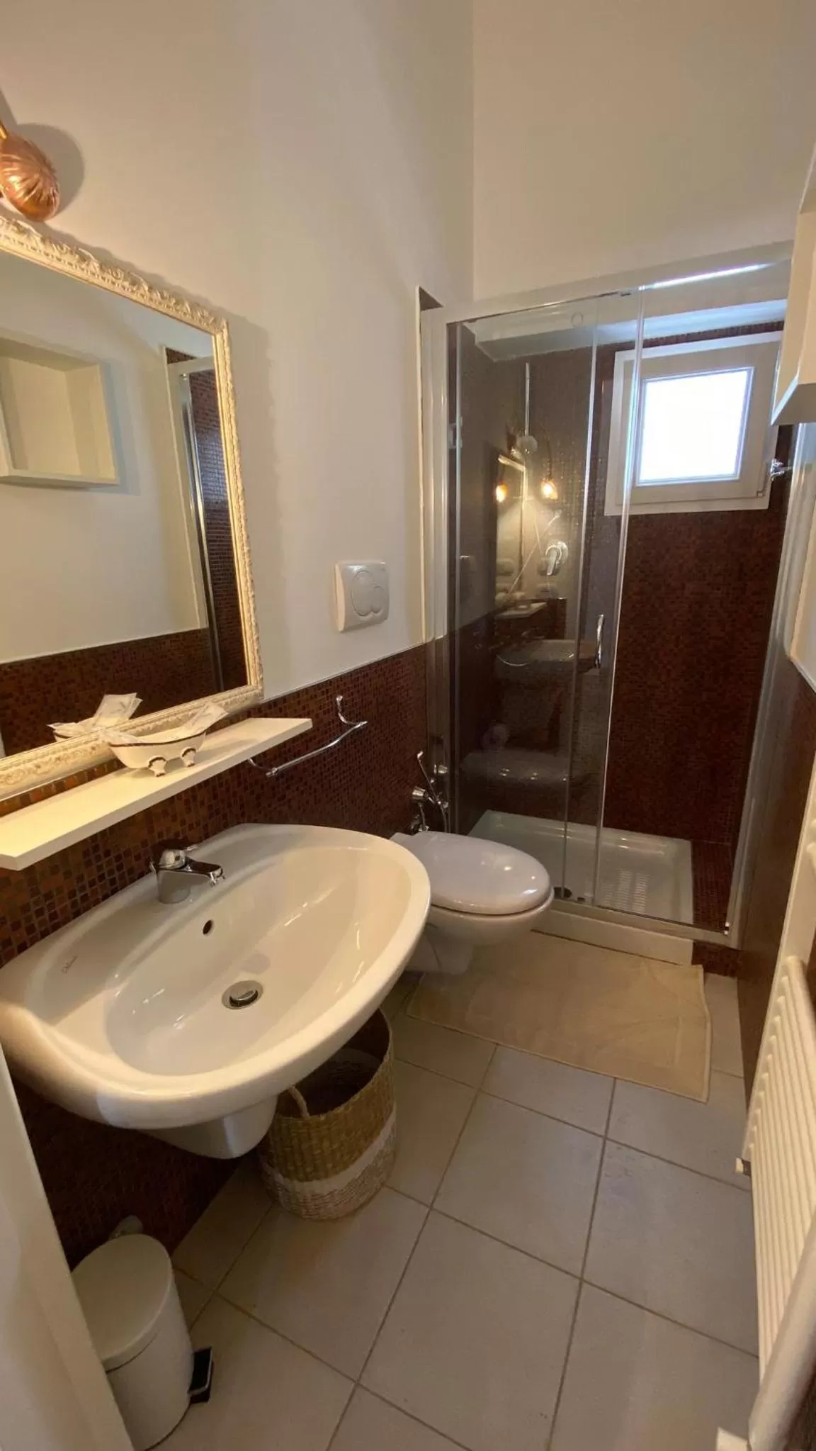 Bathroom in A Regola D'Arte Dimora