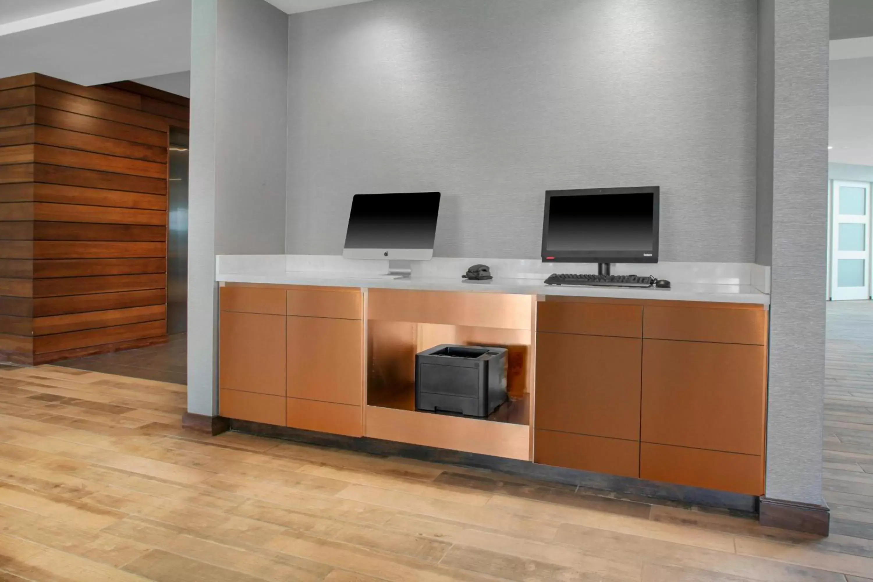 Business facilities, Kitchen/Kitchenette in Fairfield Inn & Suites by Marriott Boulder Broomfield/Interlocken