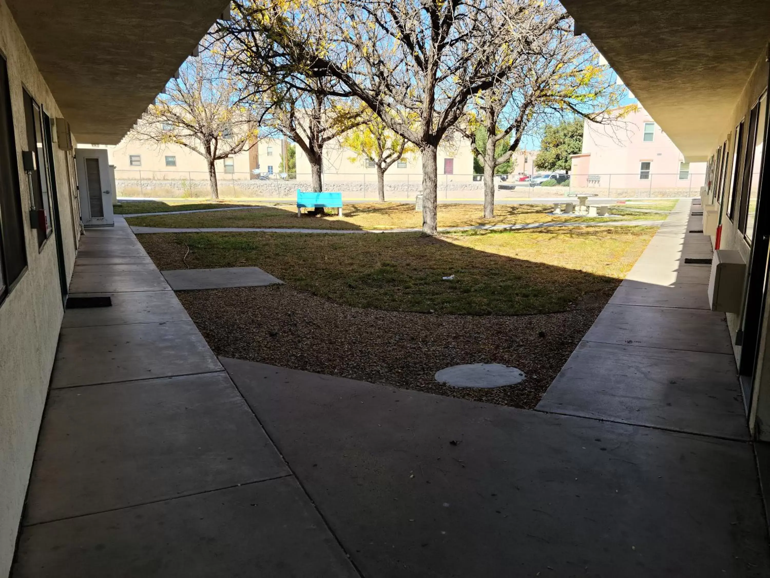 Property building in Motel 9 Las Cruces Property building in Motel 9 Las Cruces