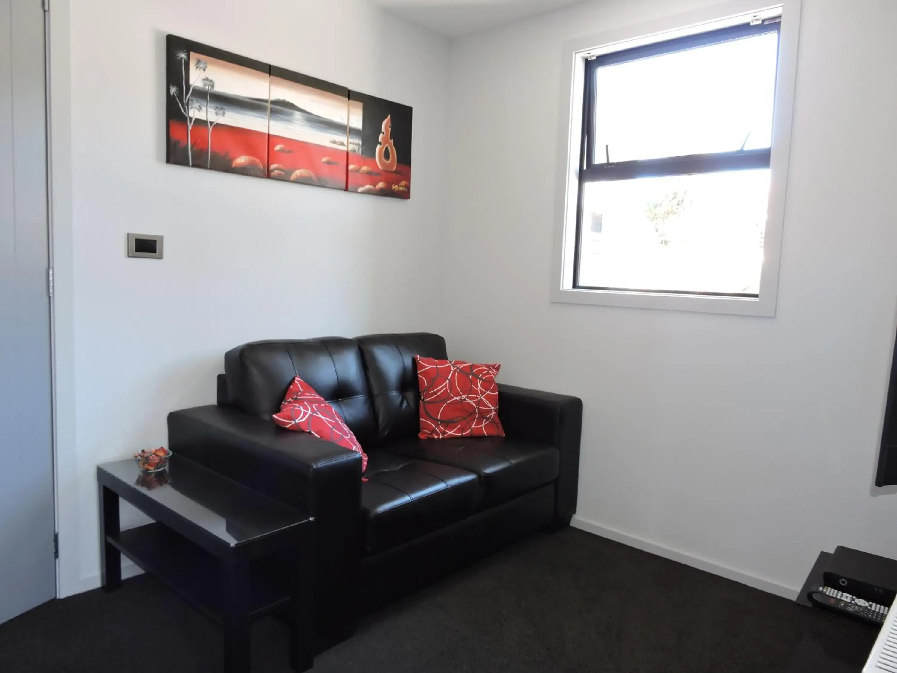 Living room, Seating Area in The Reservation B&B