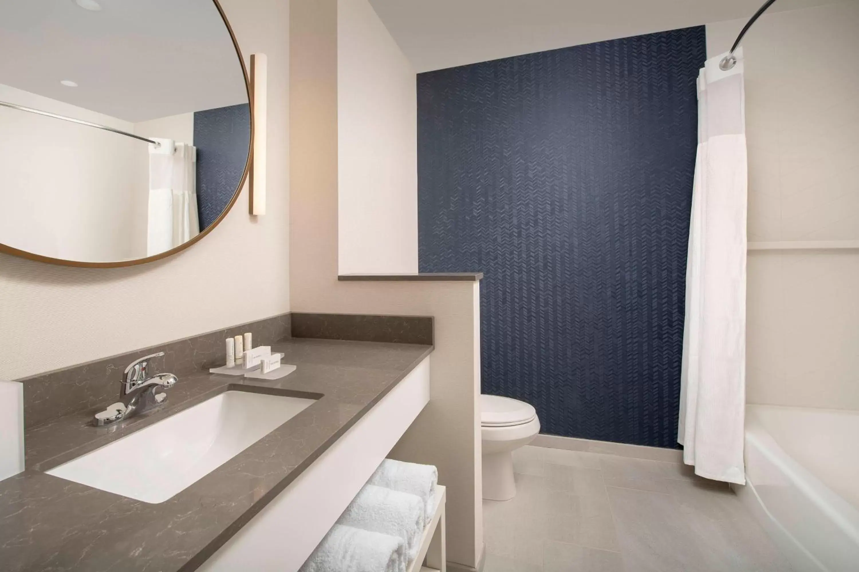 Bathroom in Fairfield Inn & Suites by Marriott Miami Airport West/Doral
