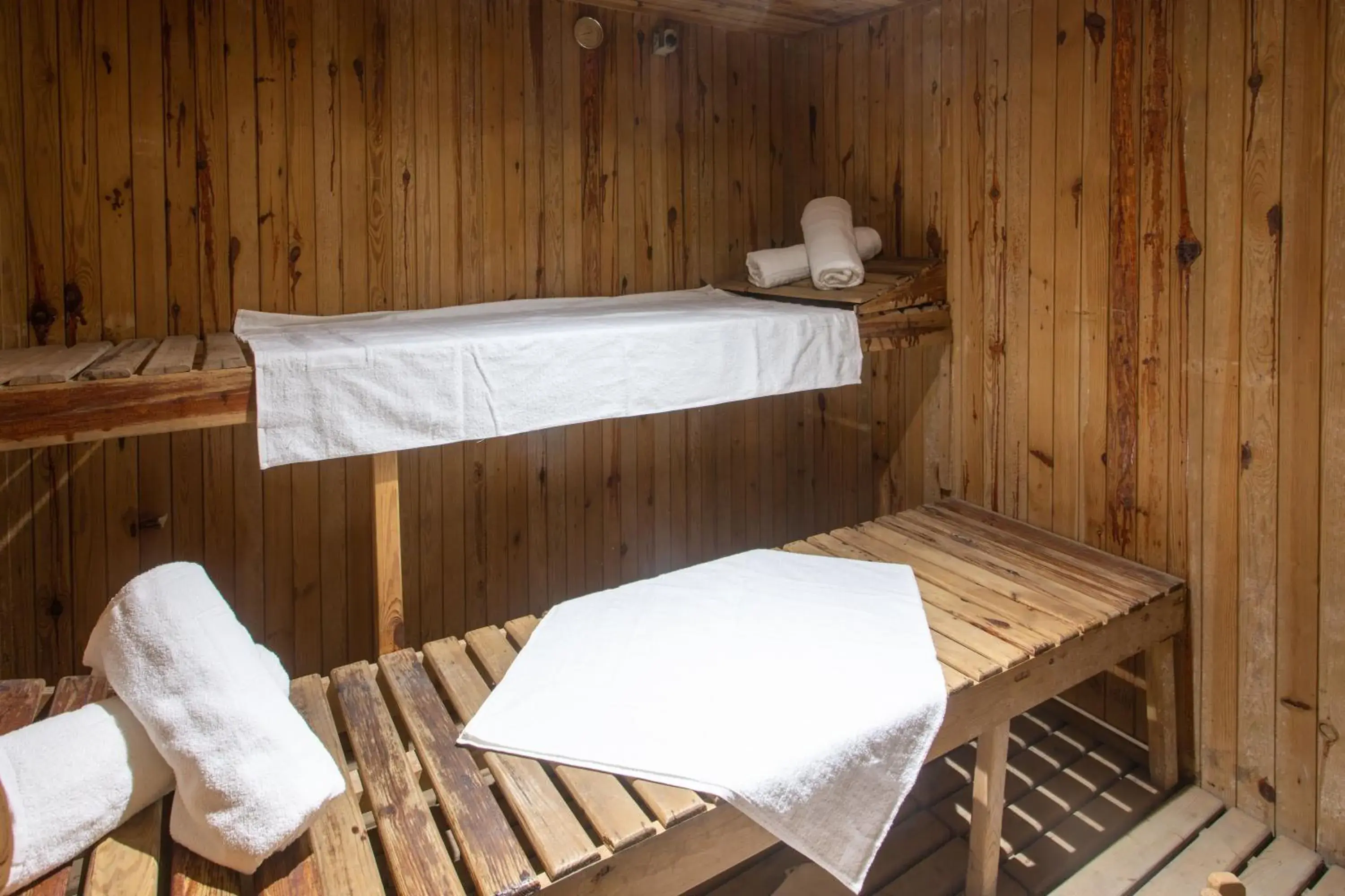 Sauna in Hotel Meriem Marrakech