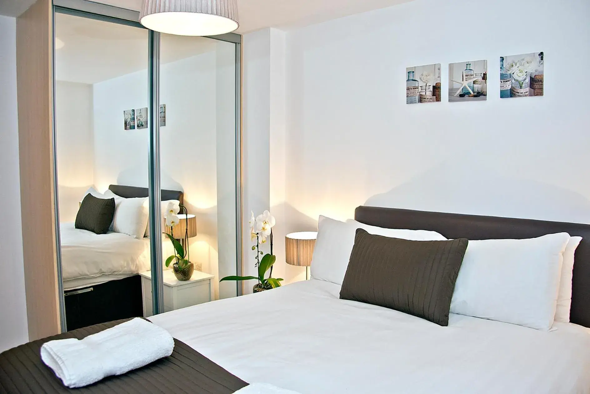 Bed in Base Serviced Apartments - Duke Street