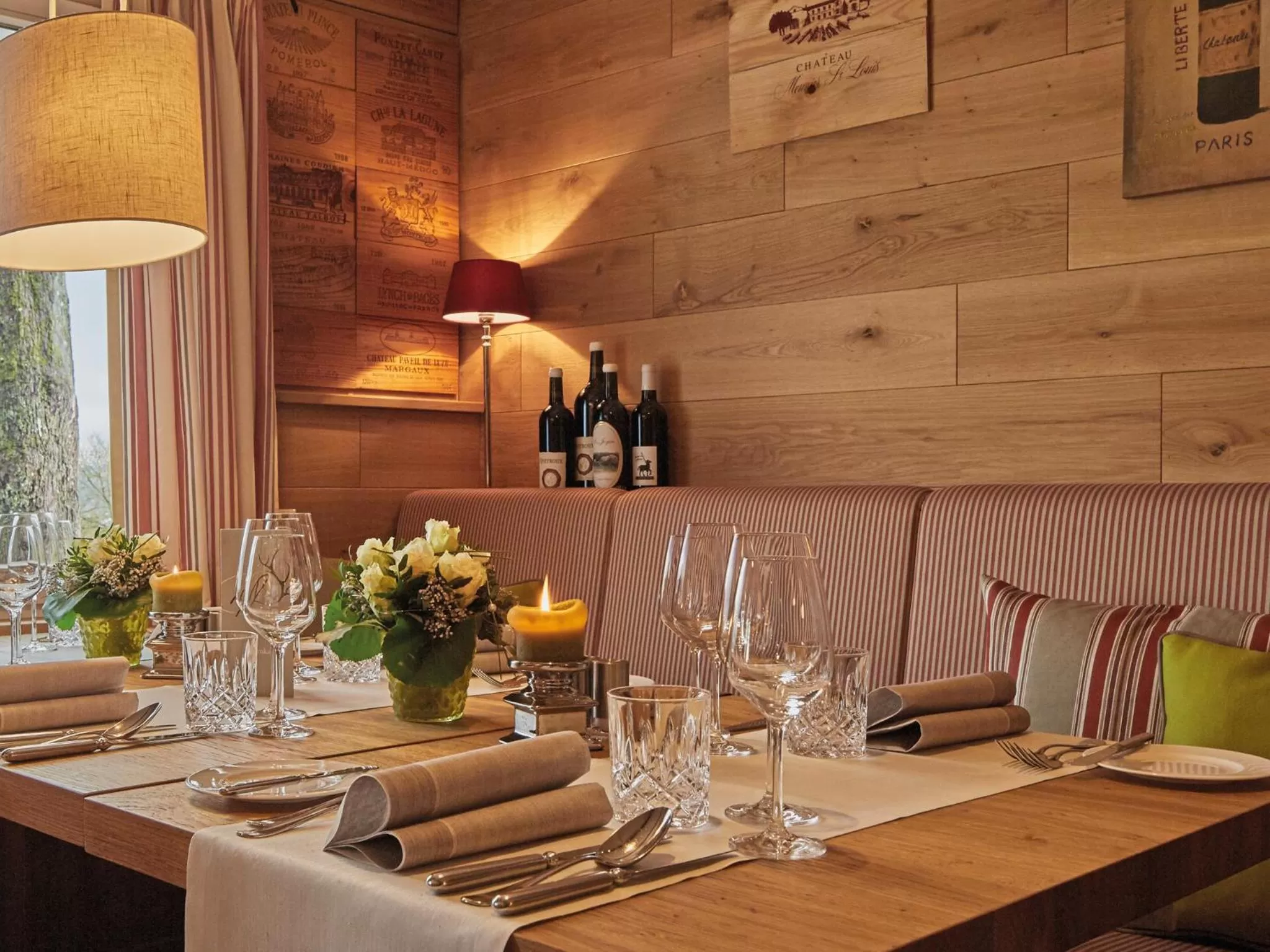 Restaurant/places to eat in Rodelhaus