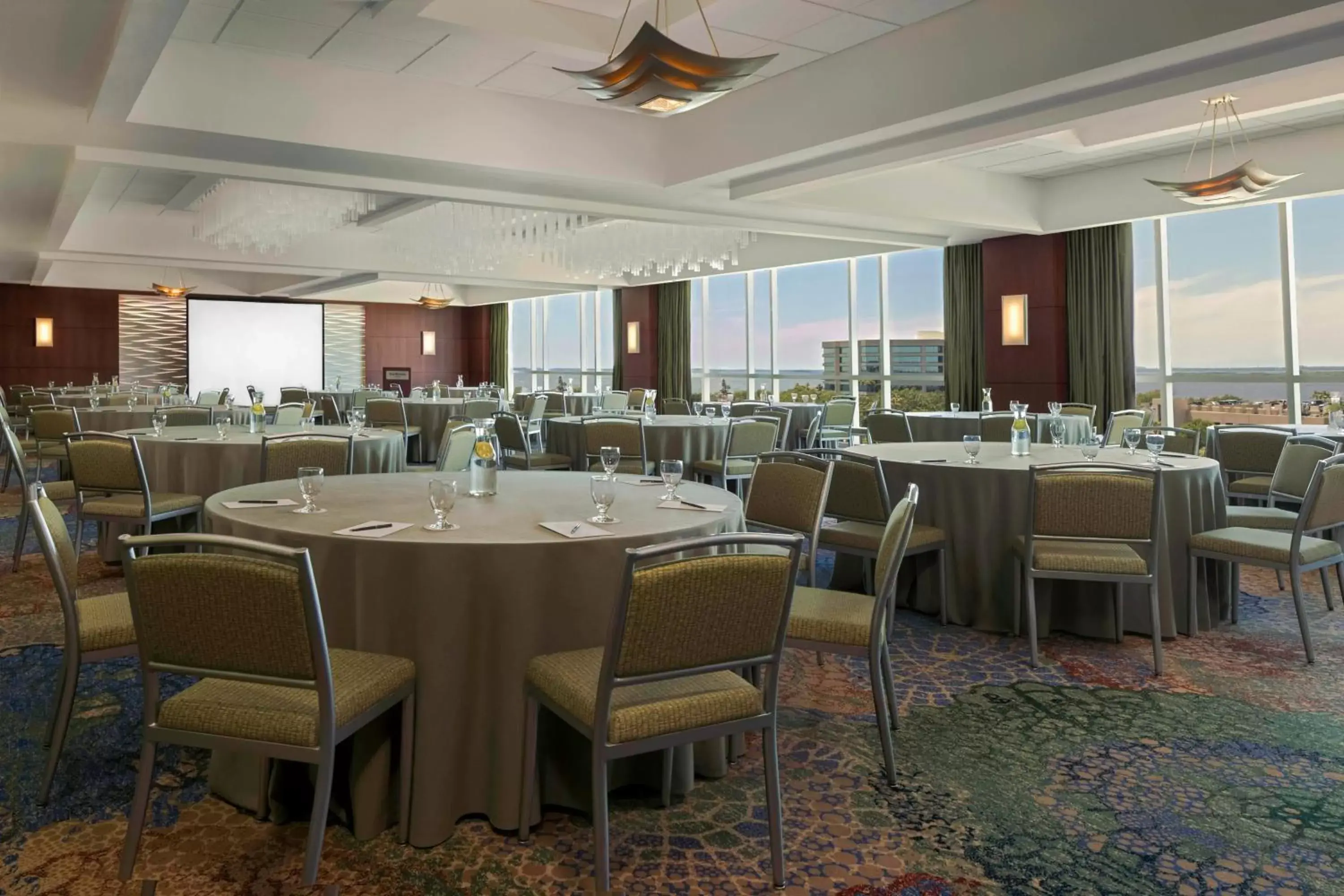 Meeting/conference room in The Westin Tampa Bay