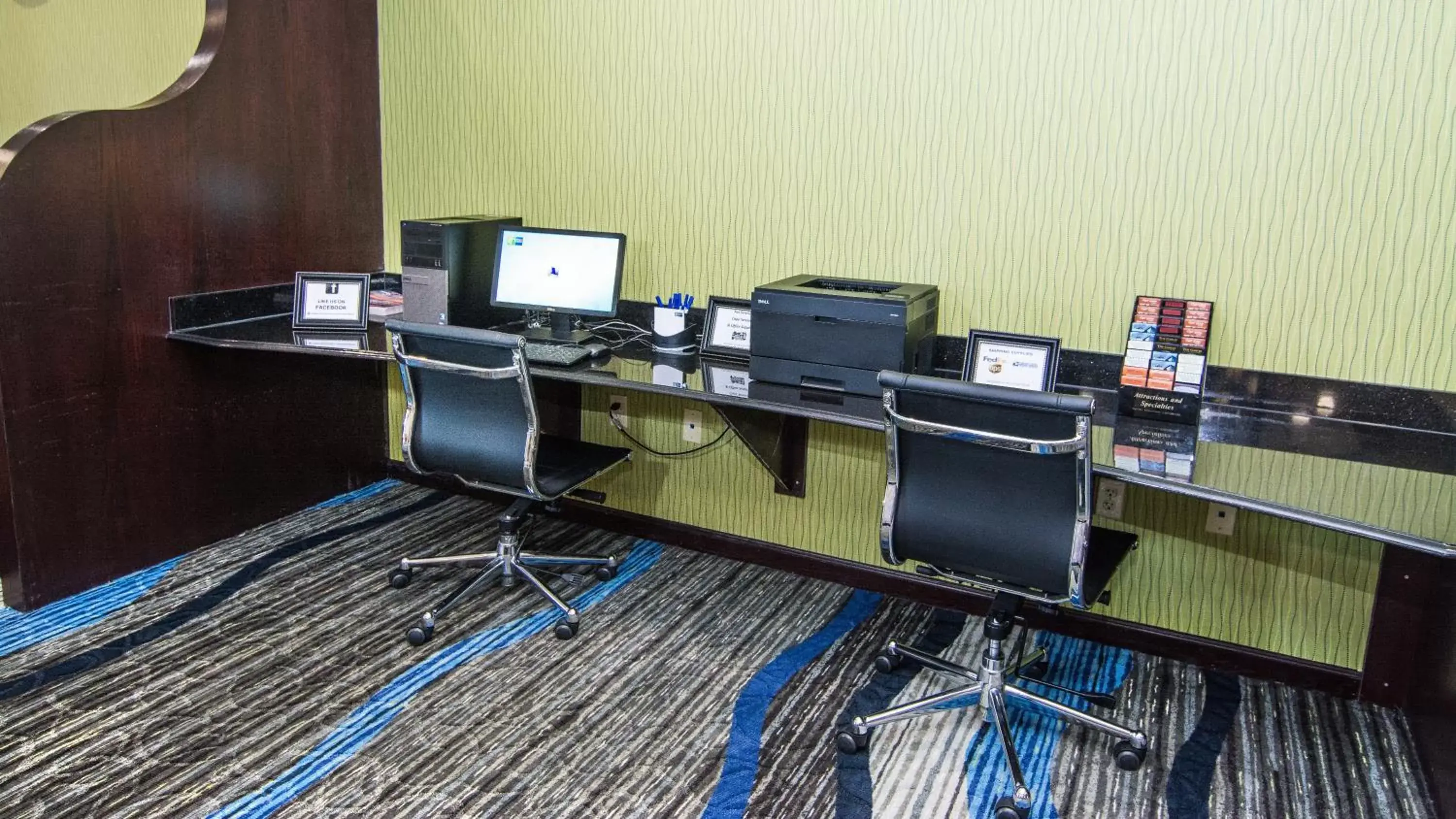 Other, Business Area/Conference Room in Holiday Inn Express & Suites Elkton - University Area, an IHG Hotel