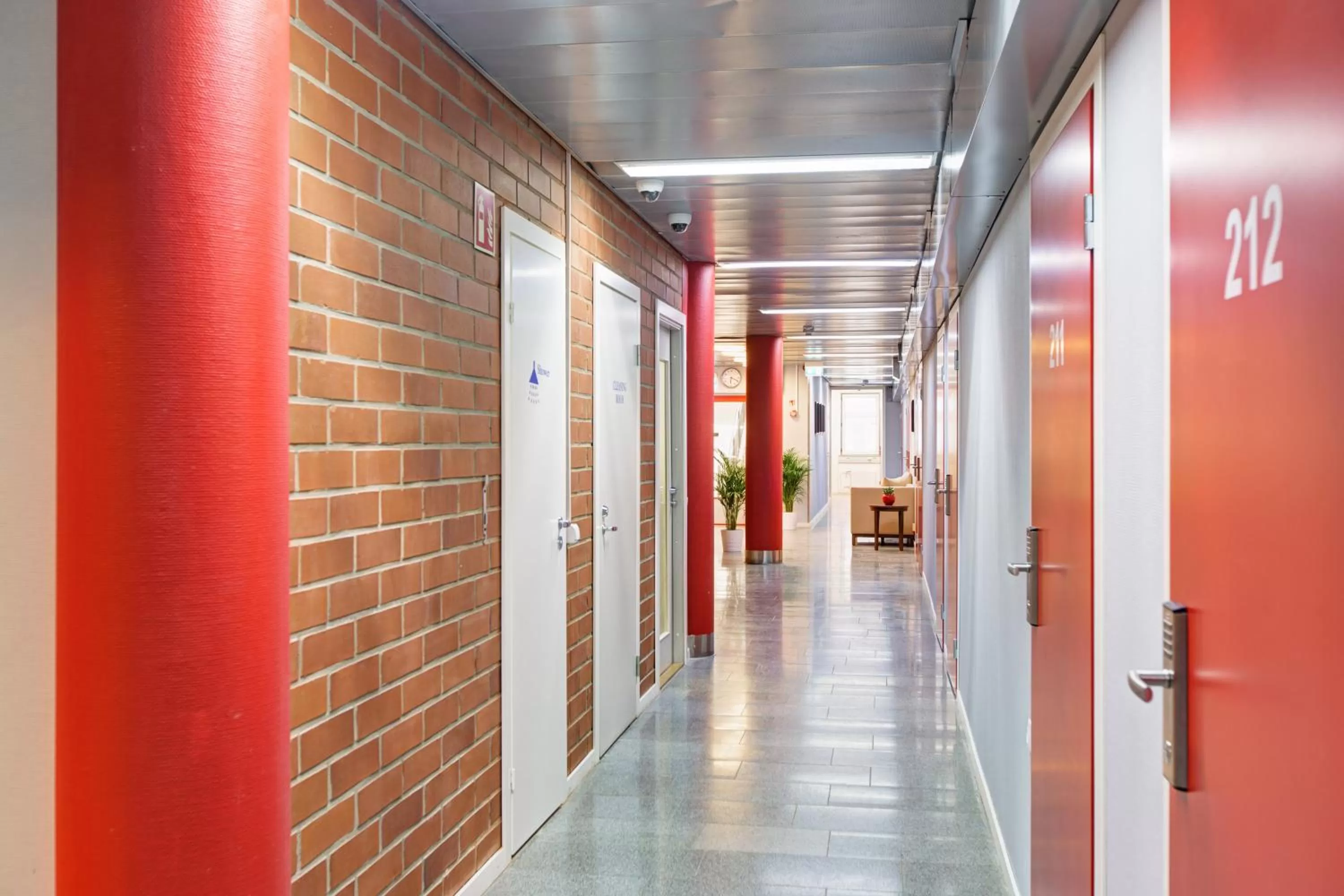 Property building in Hotel Citi Inn