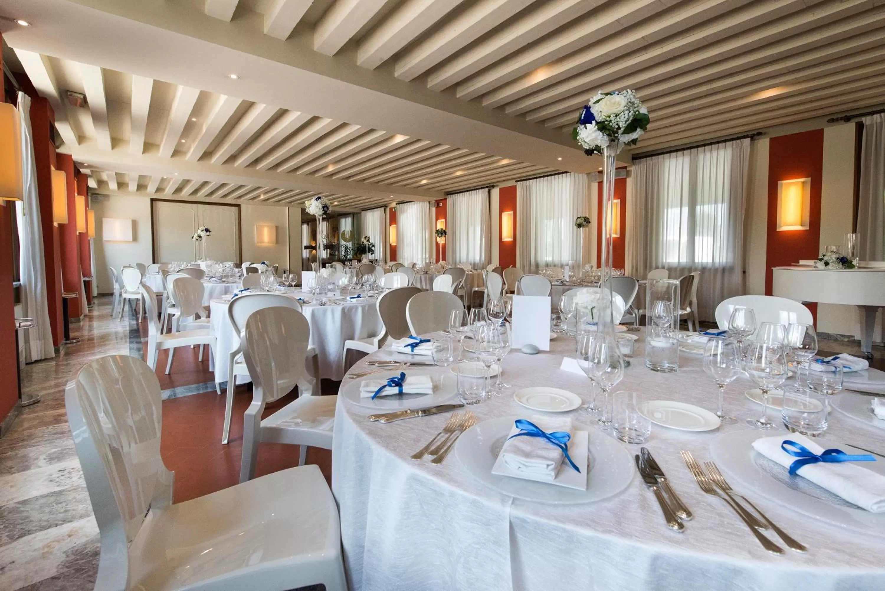 Restaurant/places to eat in Relais Monaco Country Hotel & Spa