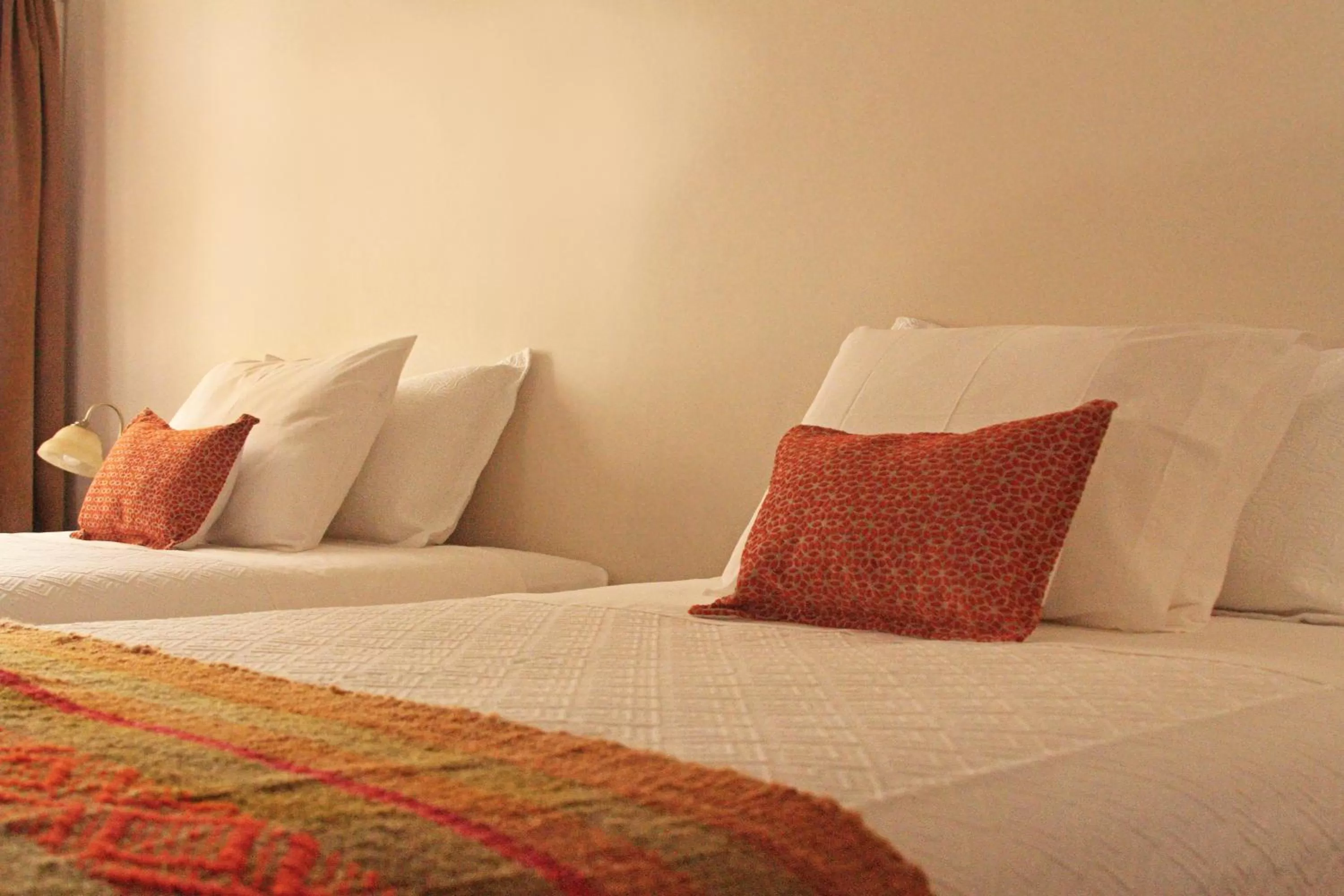 Bed in Hotel Boutique Casa Conde