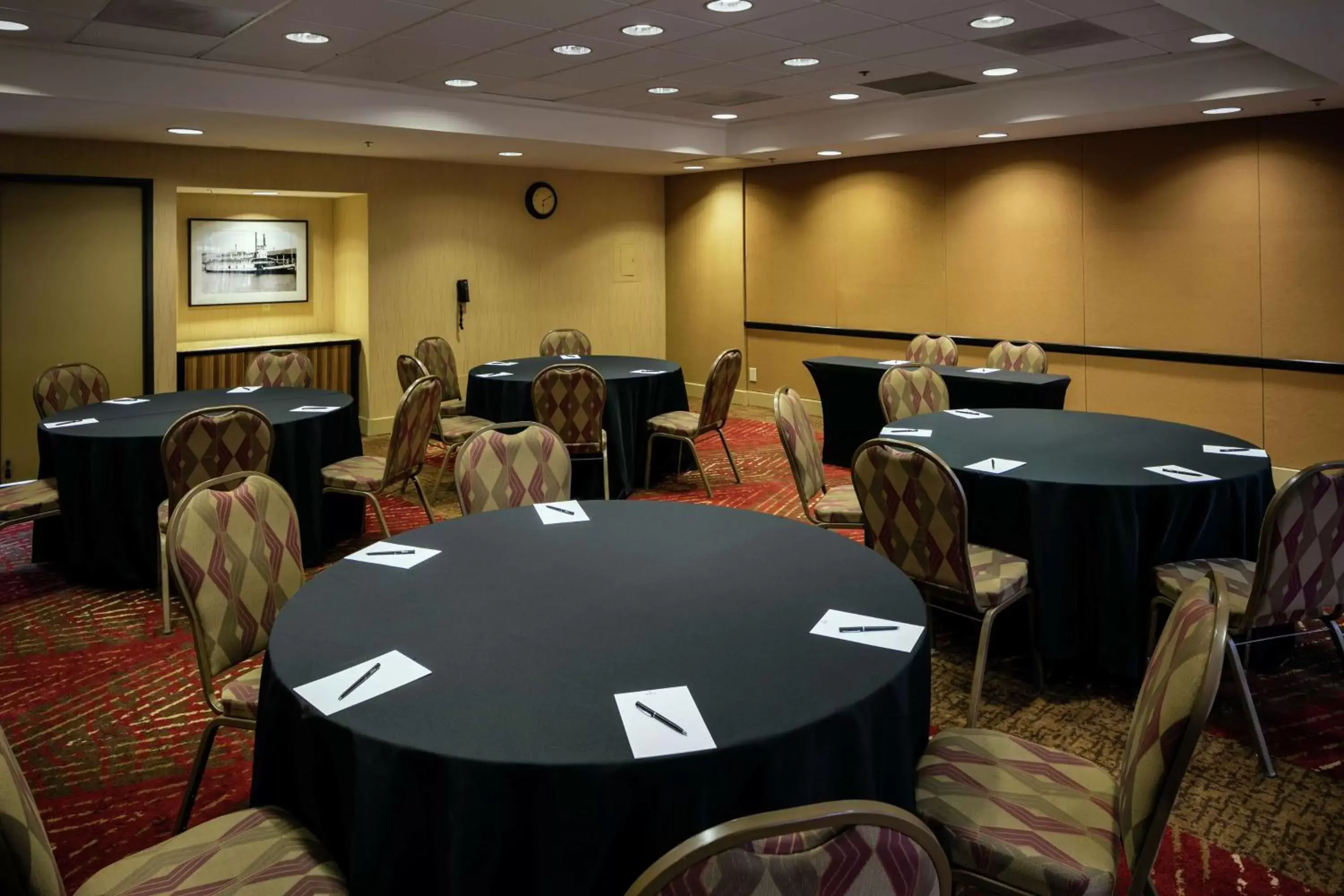 Meeting/conference room in Hilton Stockton
