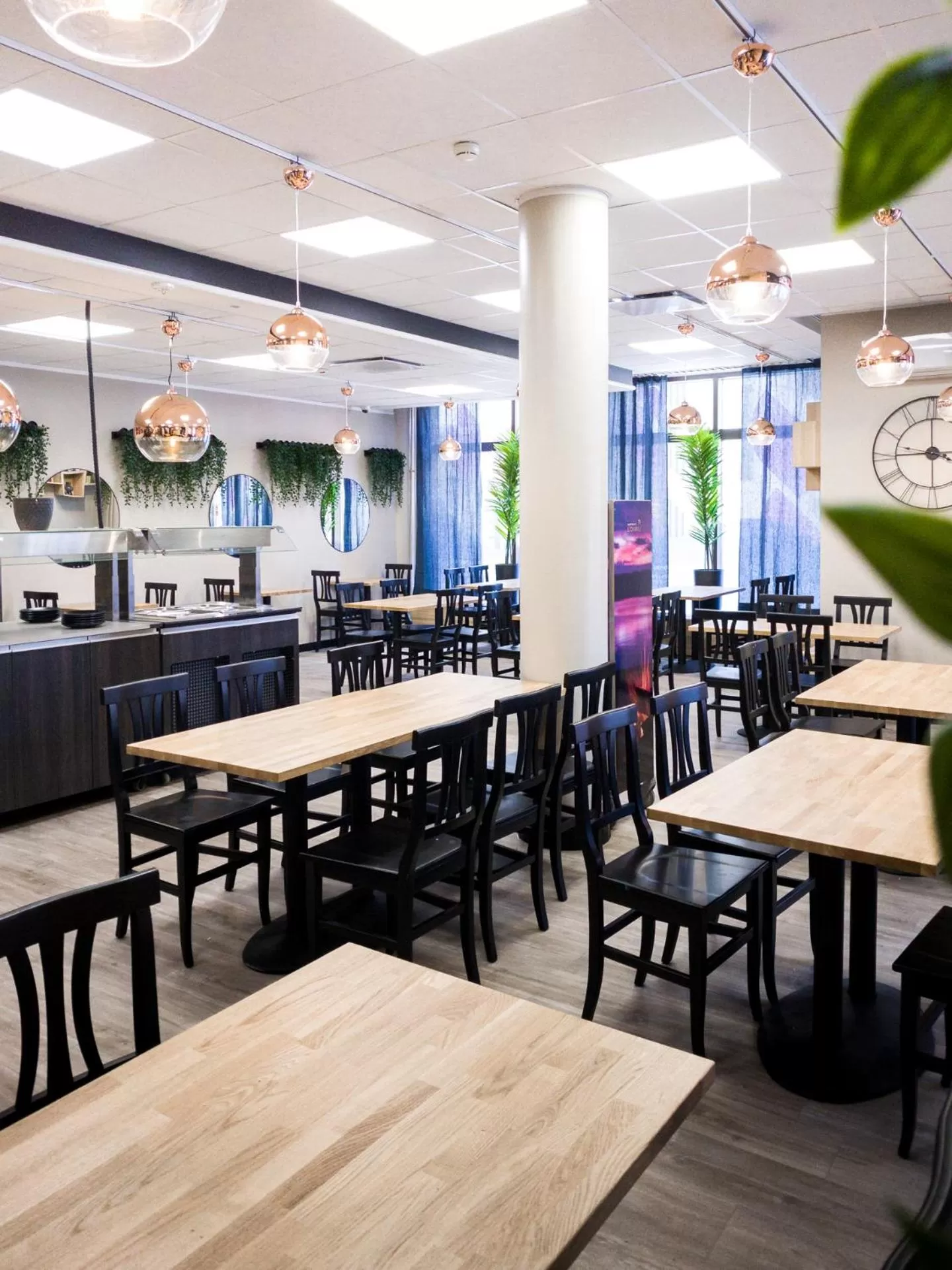 Breakfast in Hotelli Loimu by UHANDA